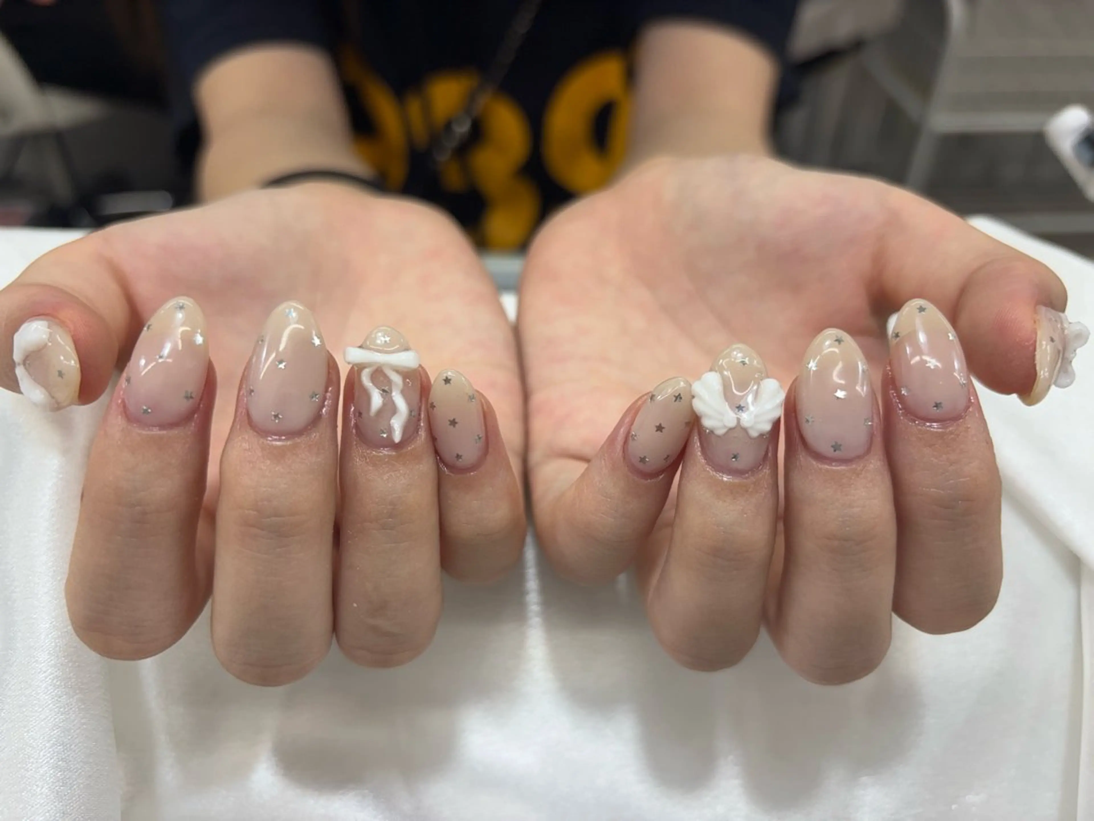 ネイル み きのネイルデザイン