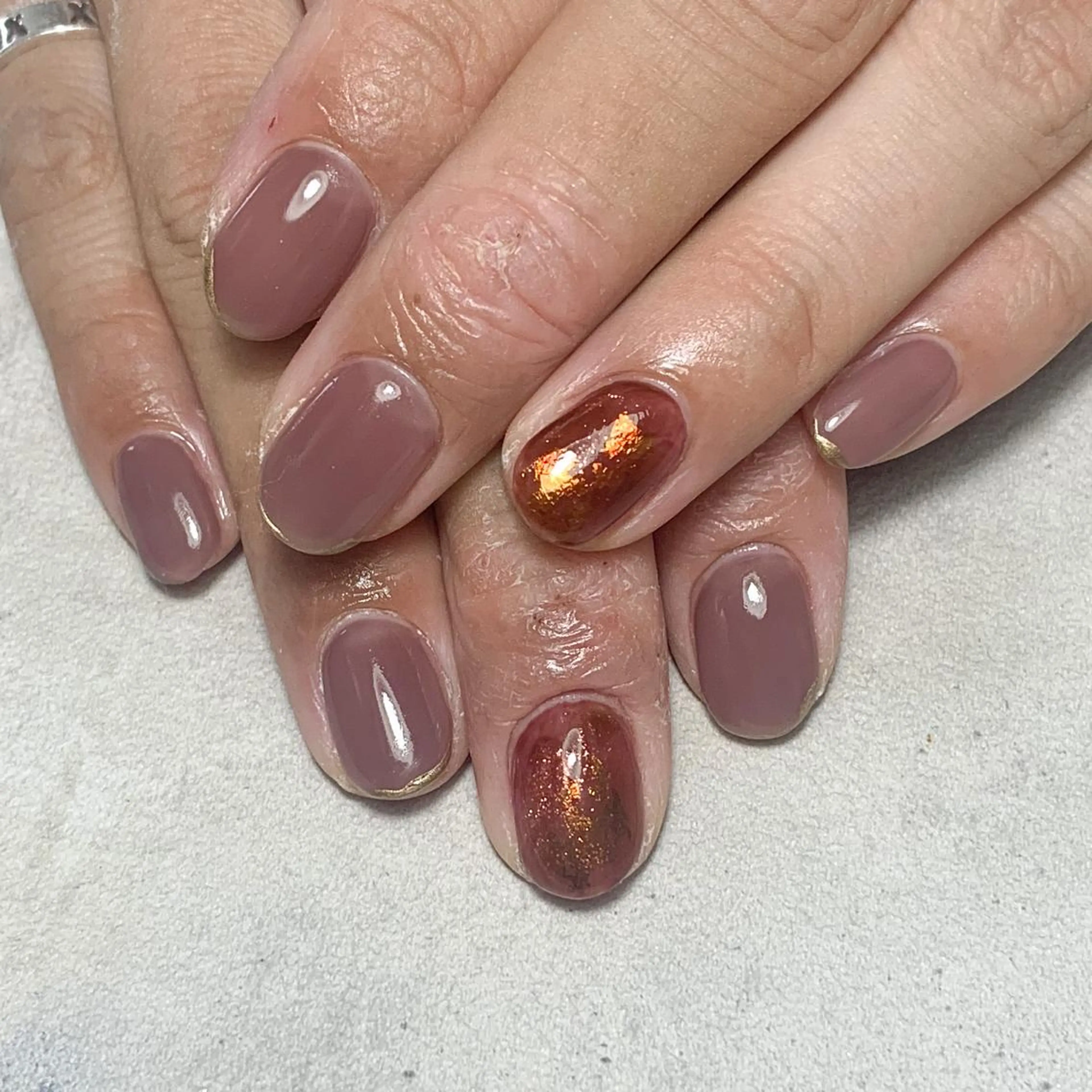 ネイル atelier FIORITURA所属・FIORITURA aiのネイルデザイン