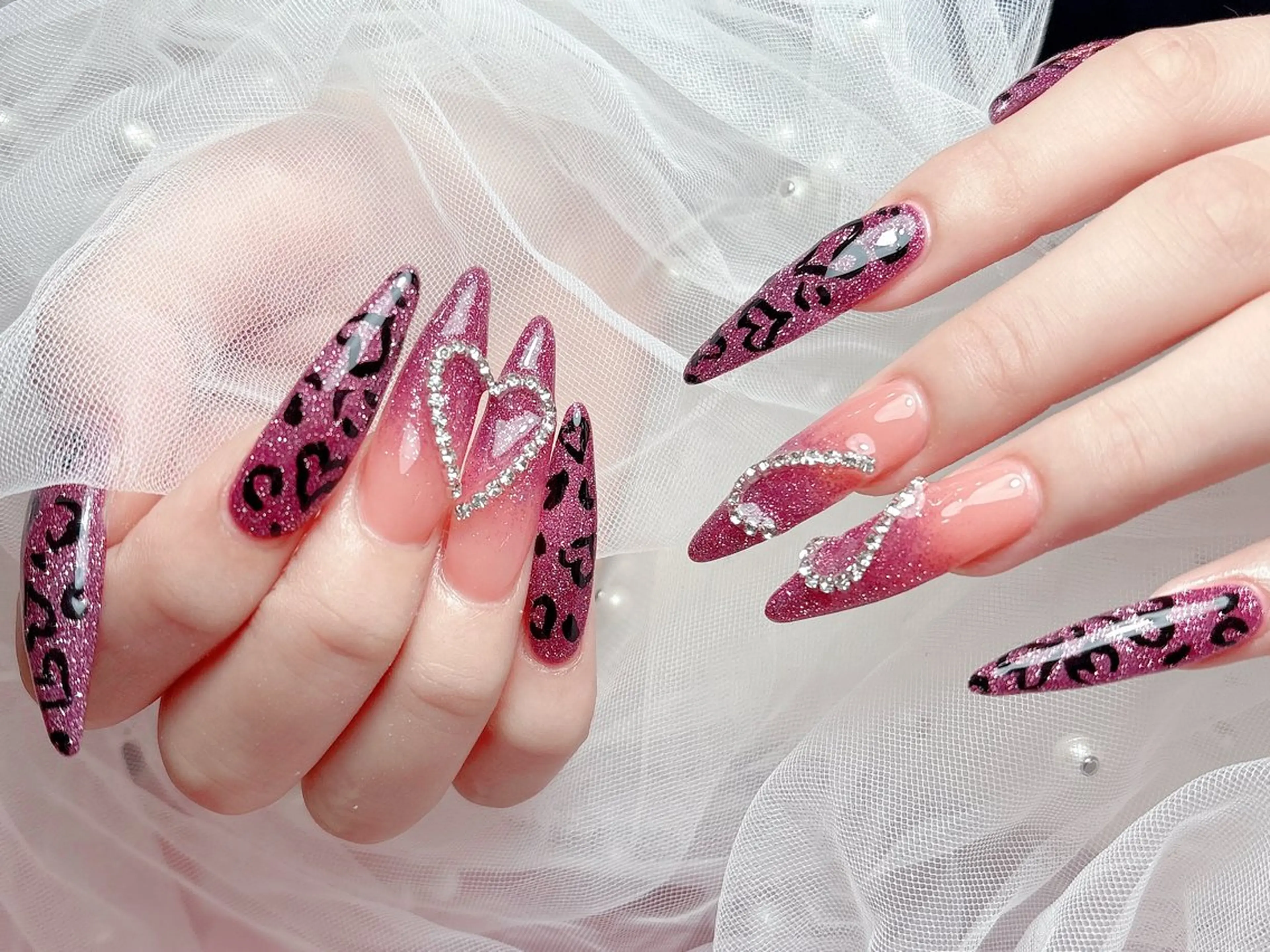 ネイル ハンドネイル Bél Nail salonのネイルデザイン