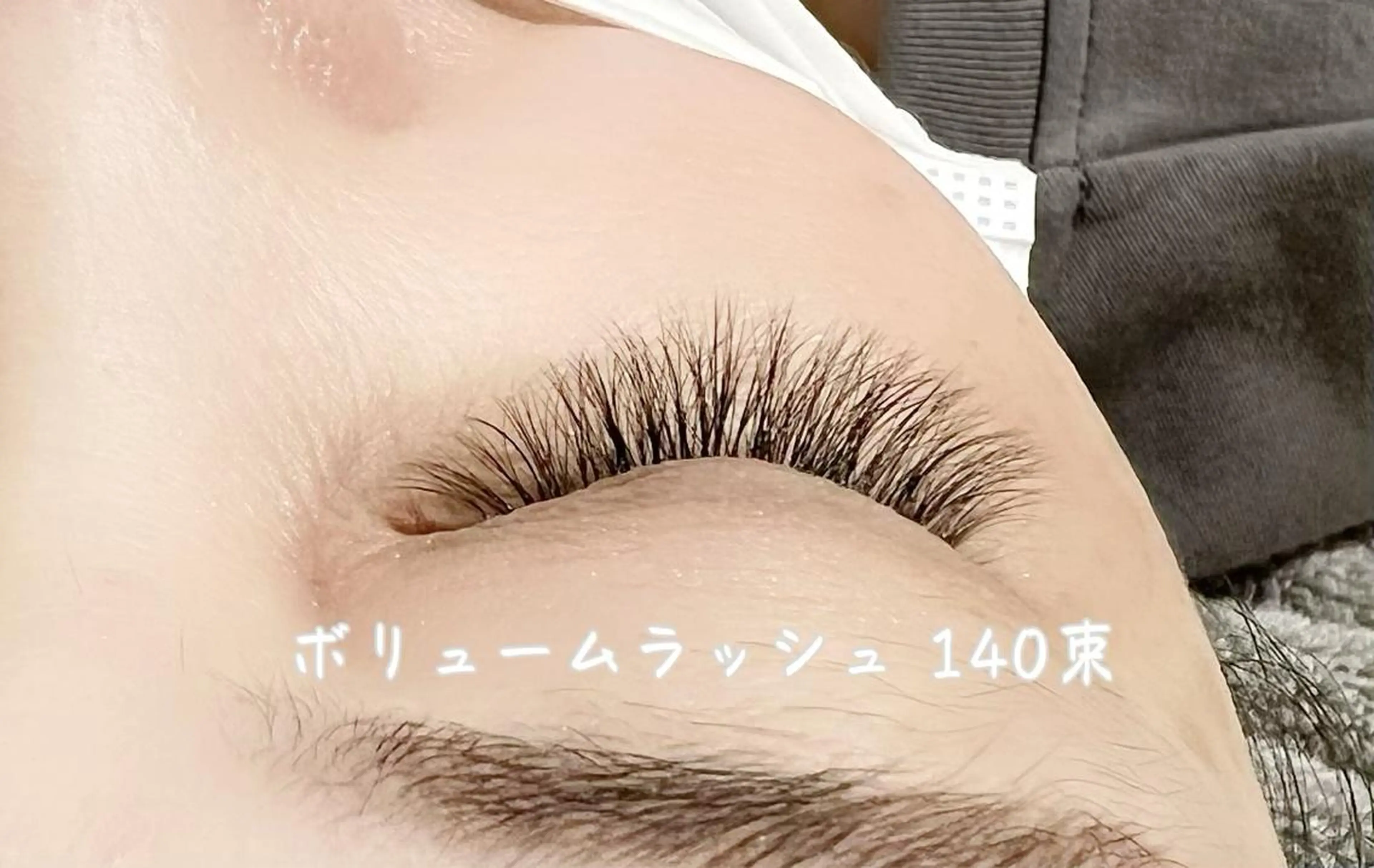 マツエク・マツパ マツエク la kaori secretのマツエク・マツパデザイン