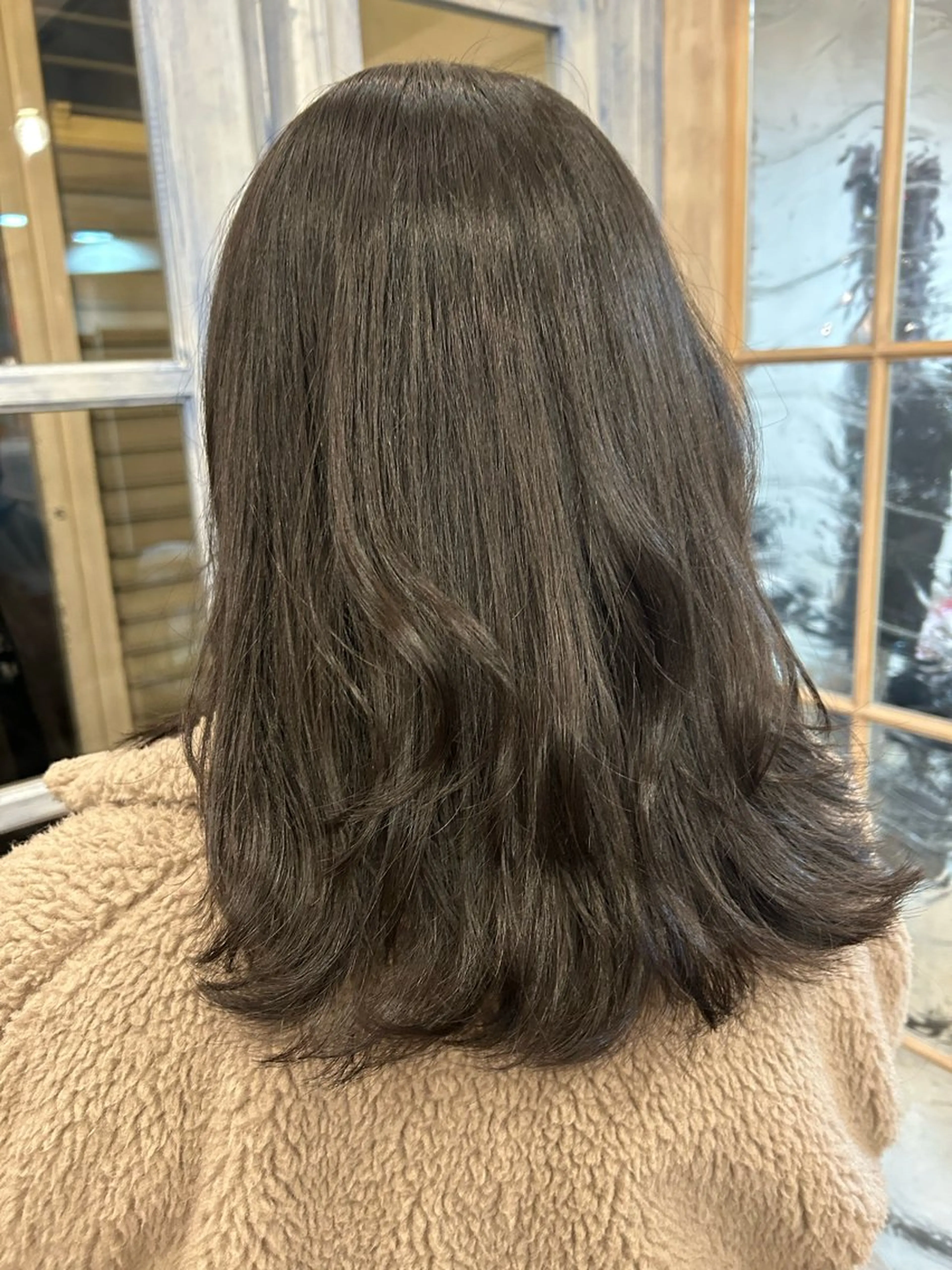 ロング レイヤーカット リズカ🌷 カットモデル募集中のヘアスタイル