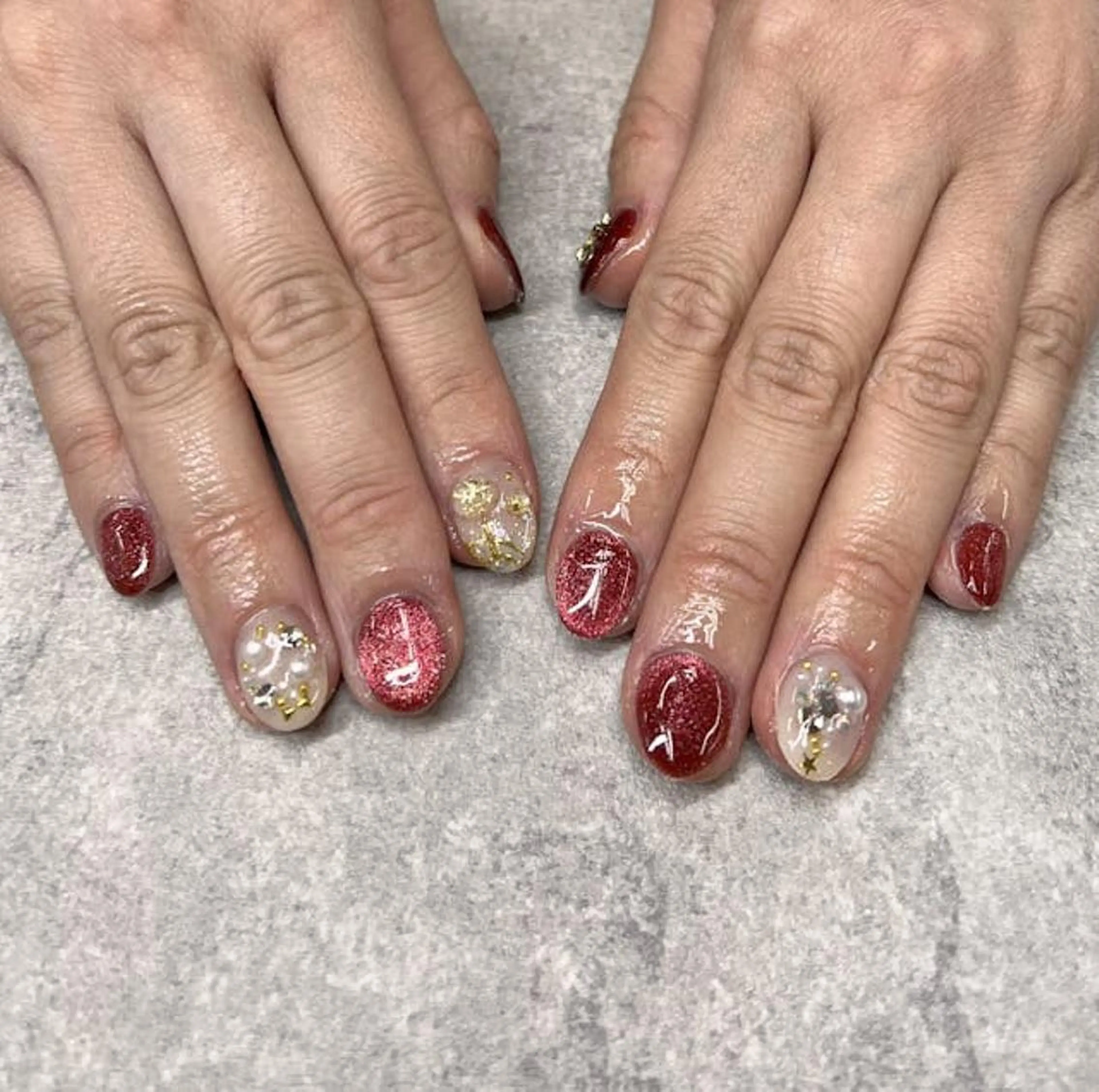 ネイル FASTNAIL PLUS 新宿店のネイルデザイン