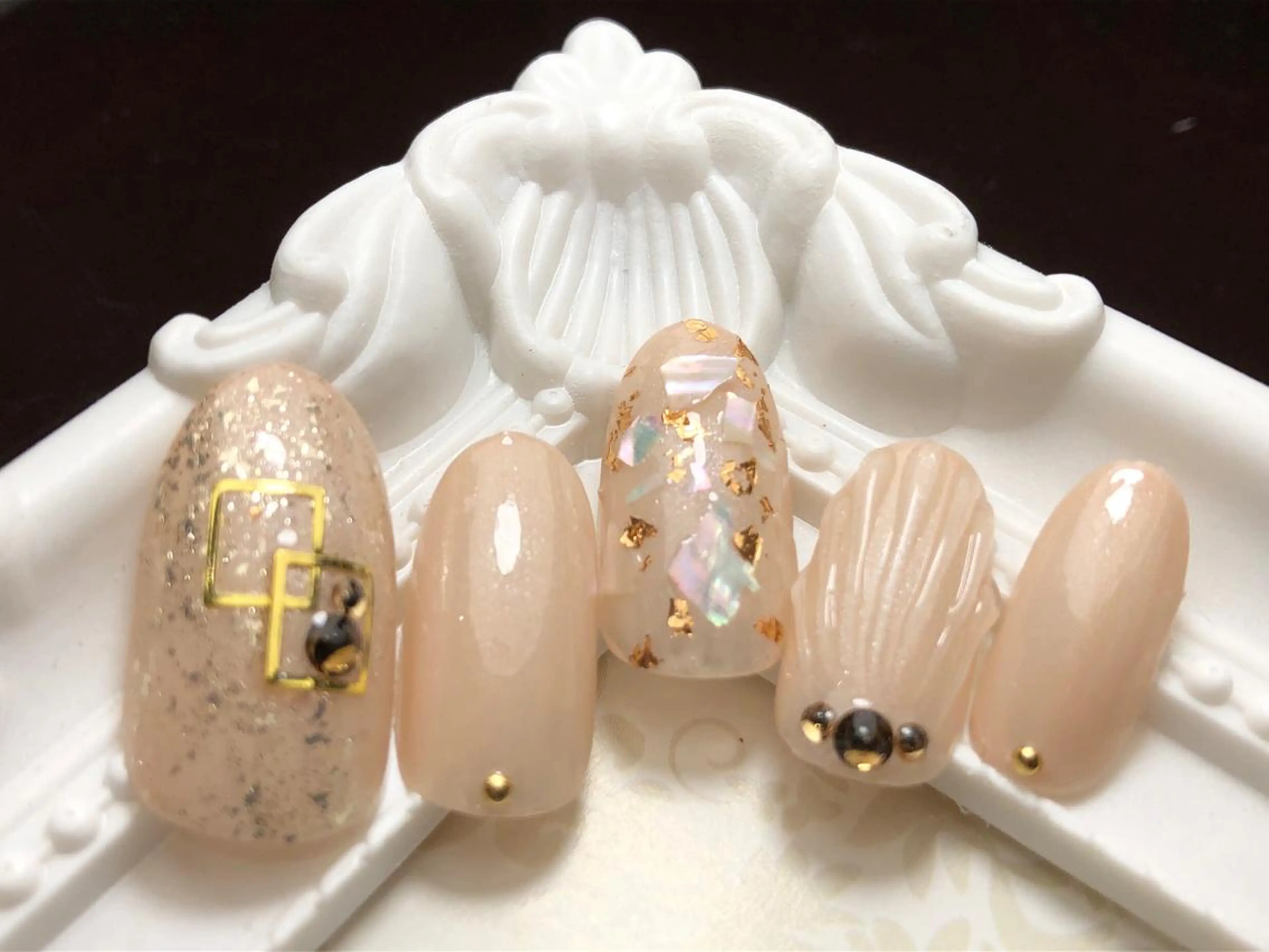 ネイル Nest 平出のネイルデザイン