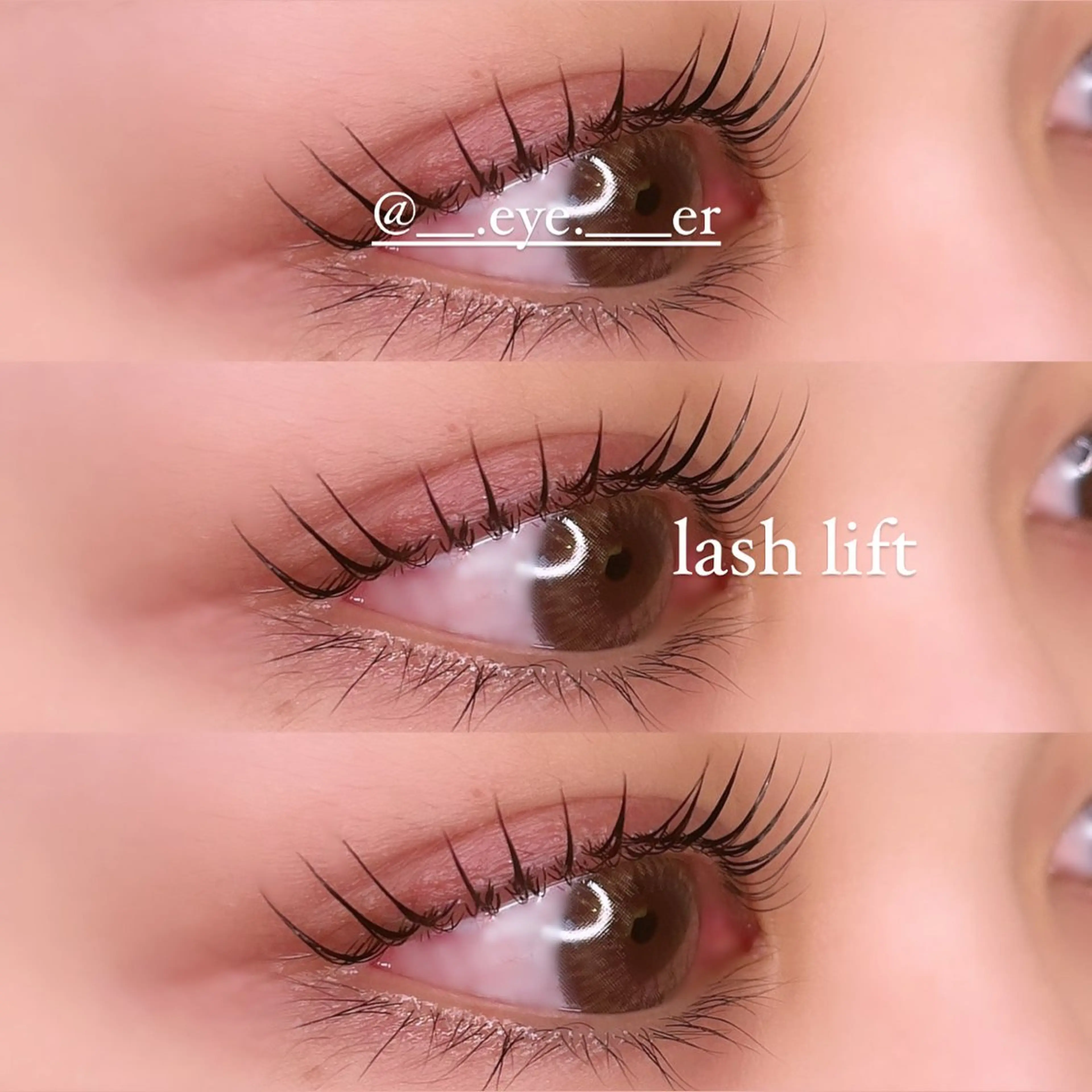 マツエク・マツパ LAUREL川崎店 ERIKO🐰束感♡のマツエク・マツパデザイン