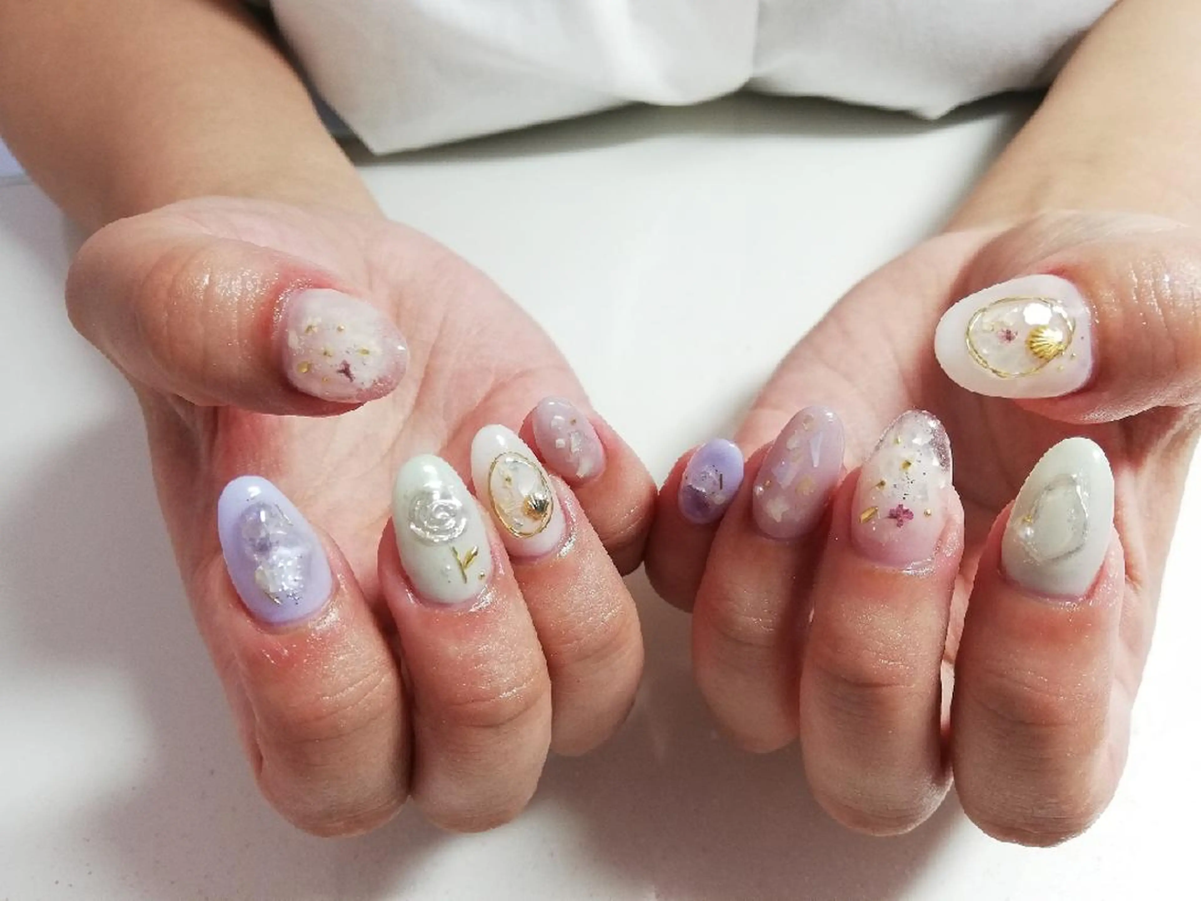 ネイル BlissNail ブリスネイルのネイルデザイン