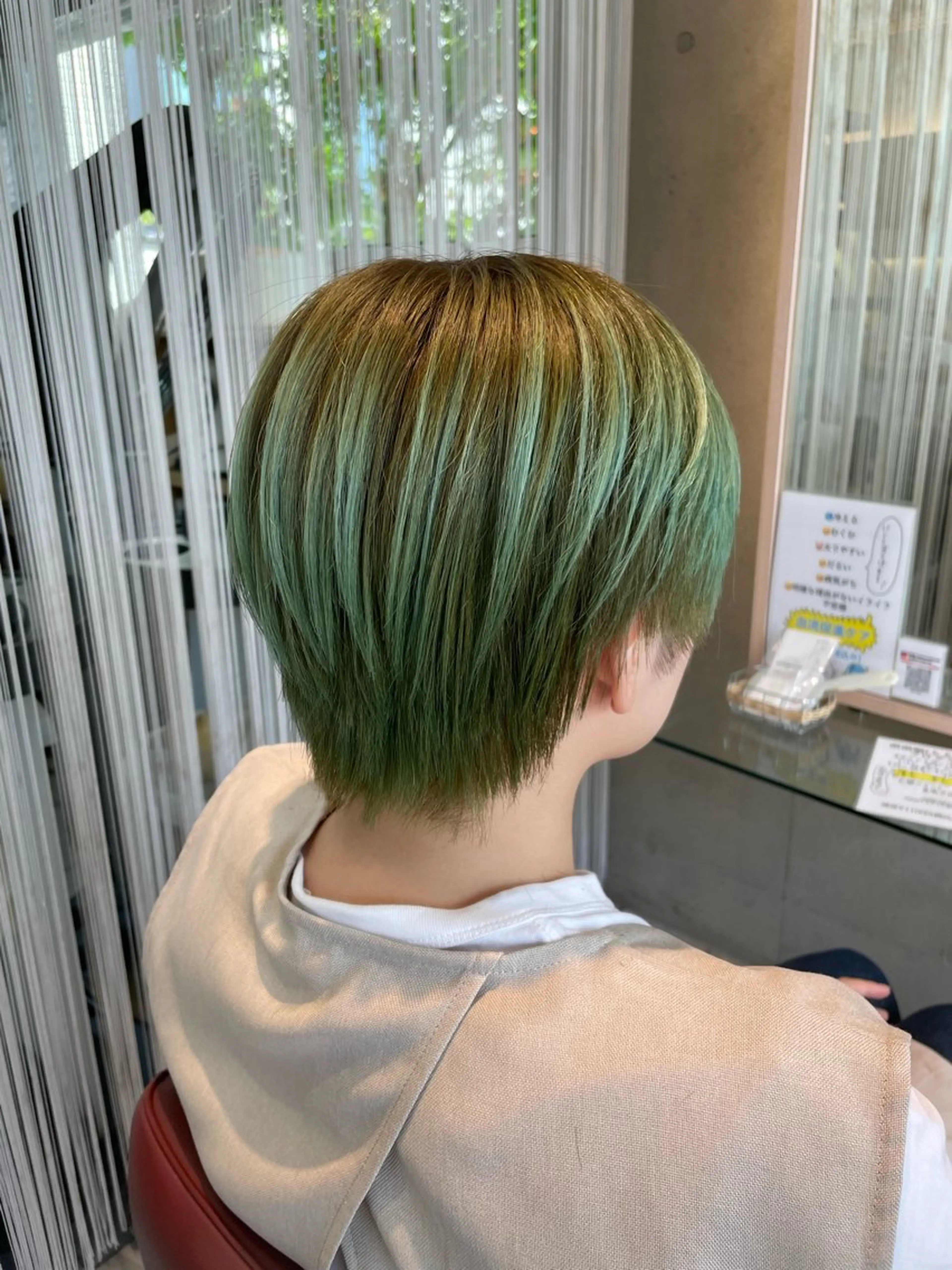 ショート ショートヘア ¥0カットモデル募集 ✨大場正照🫧のヘアスタイル