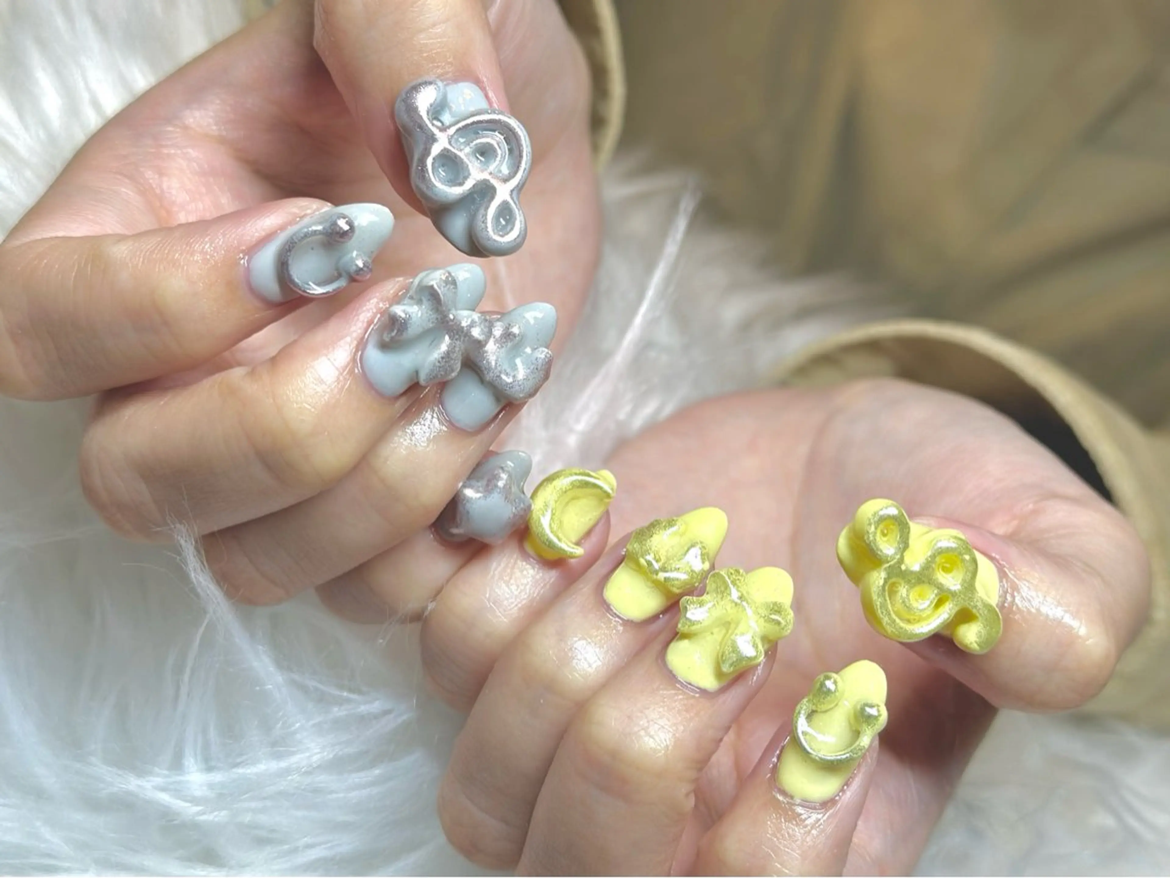 ネイル Ribbon chiakiのネイルデザイン
