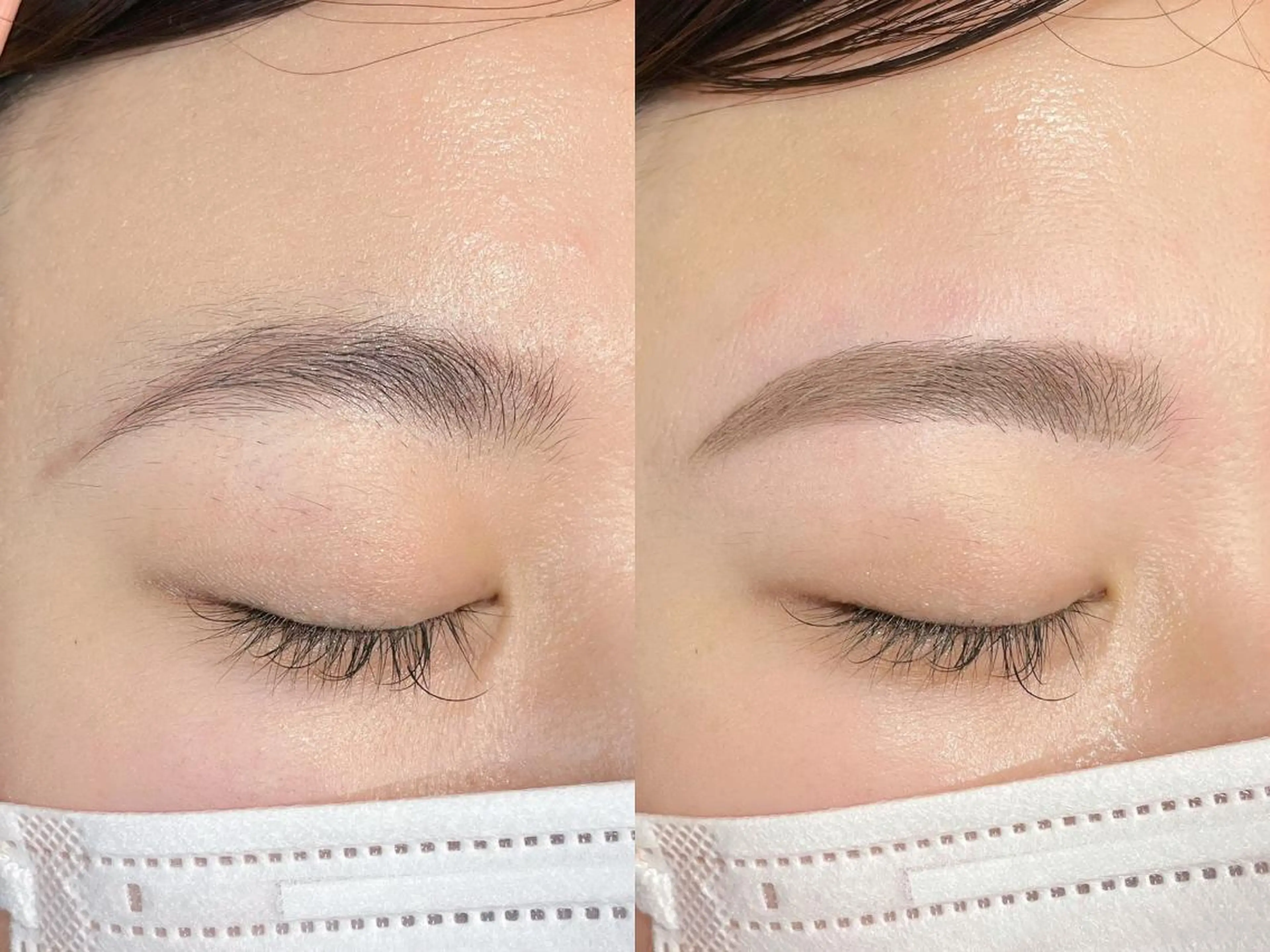 アイブロウ ワックス脱毛 眉カット その他(アイブロウ) 眉毛専門店brow art上野店 阿部の眉毛・アイブロウイメージ