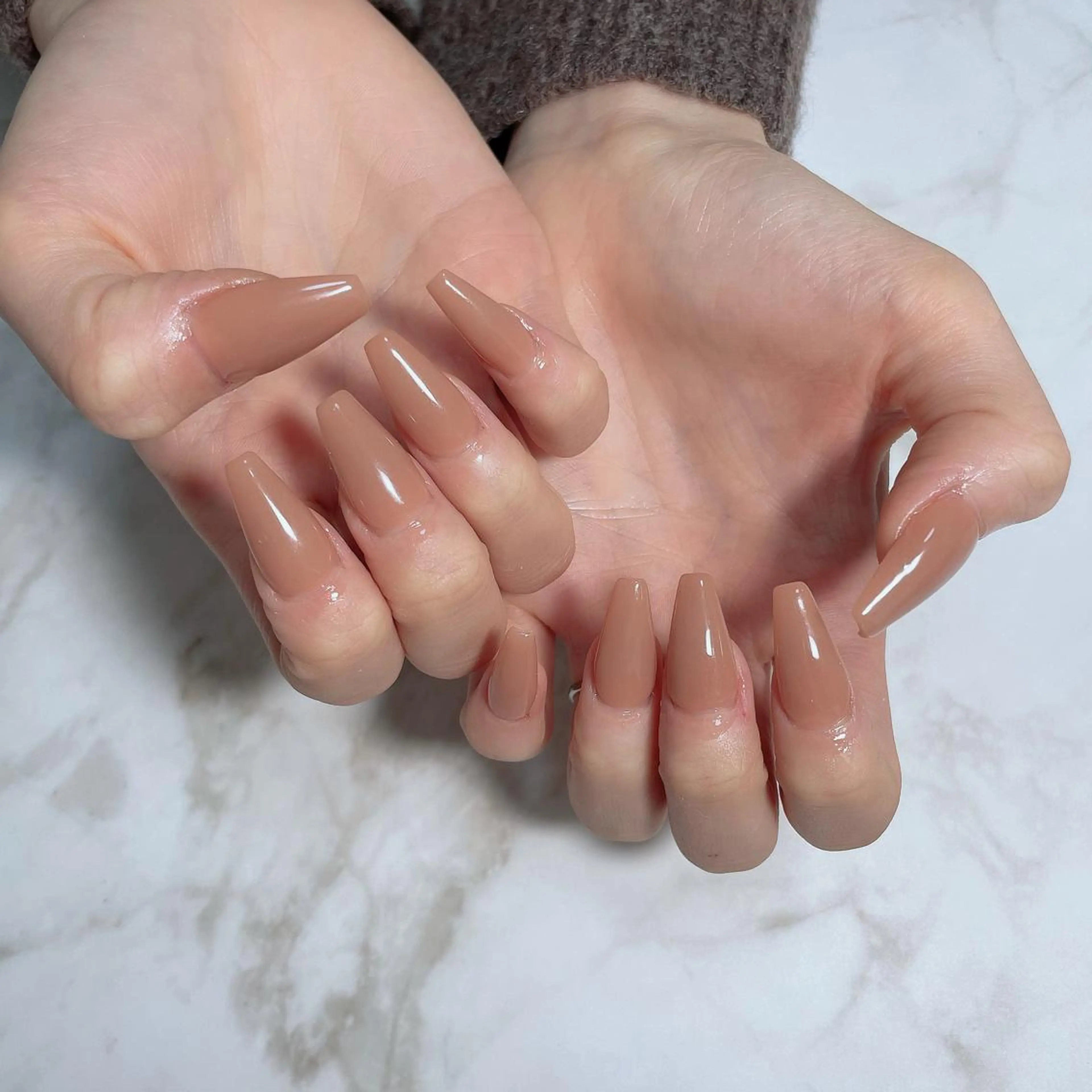 ネイル ハンドネイル Kayo nailのネイルデザイン