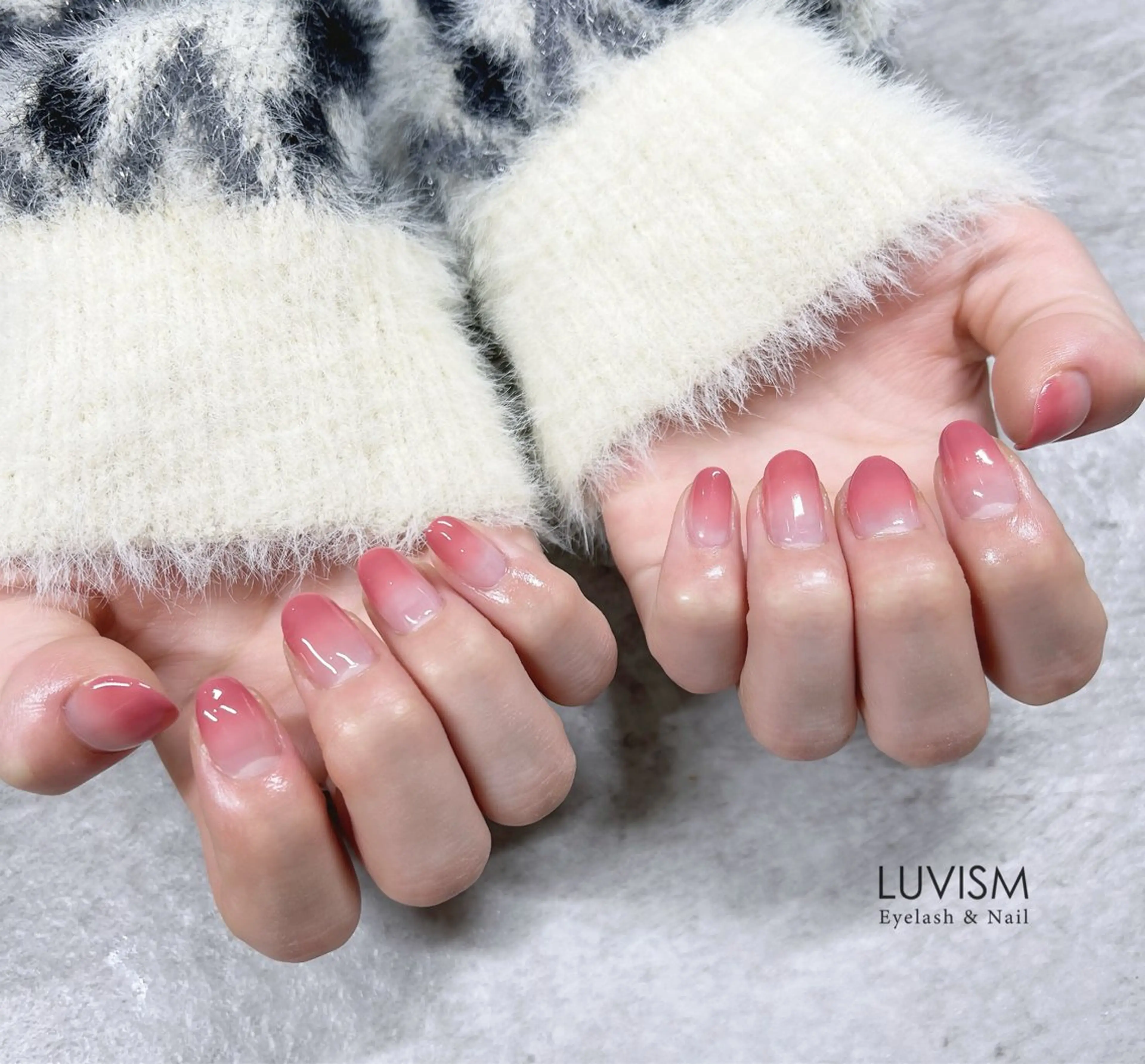ネイル LUVISM Eyelash&Nail【ラヴィズム アイラッシュ＆ネイル】所属・🌻LUVISM🌻 Miyashitaのネイルデザイン