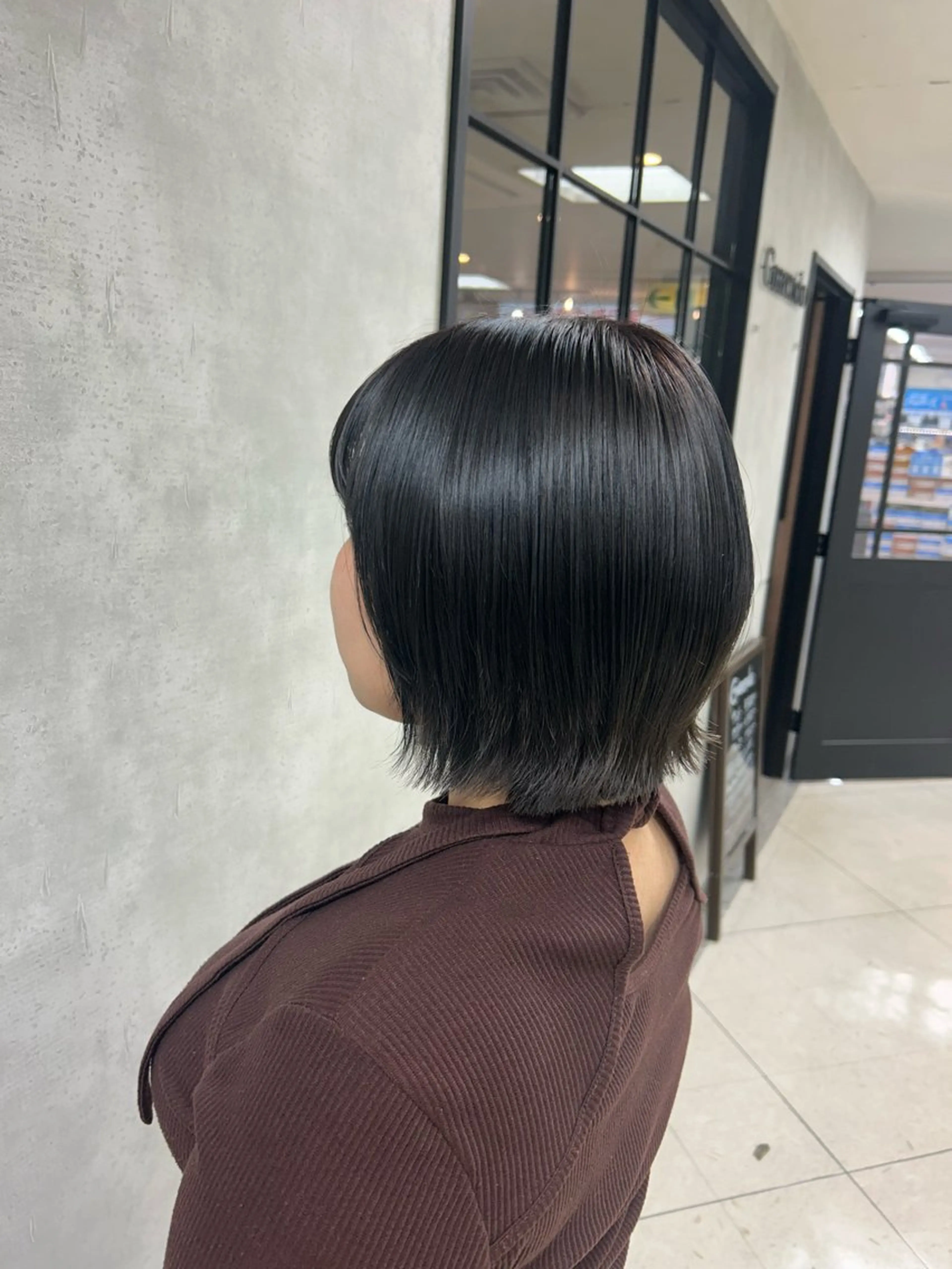 ショート カラー カット ヘアカラー トリートメント 🌈半谷 千尋⛅️✨のヘアスタイル