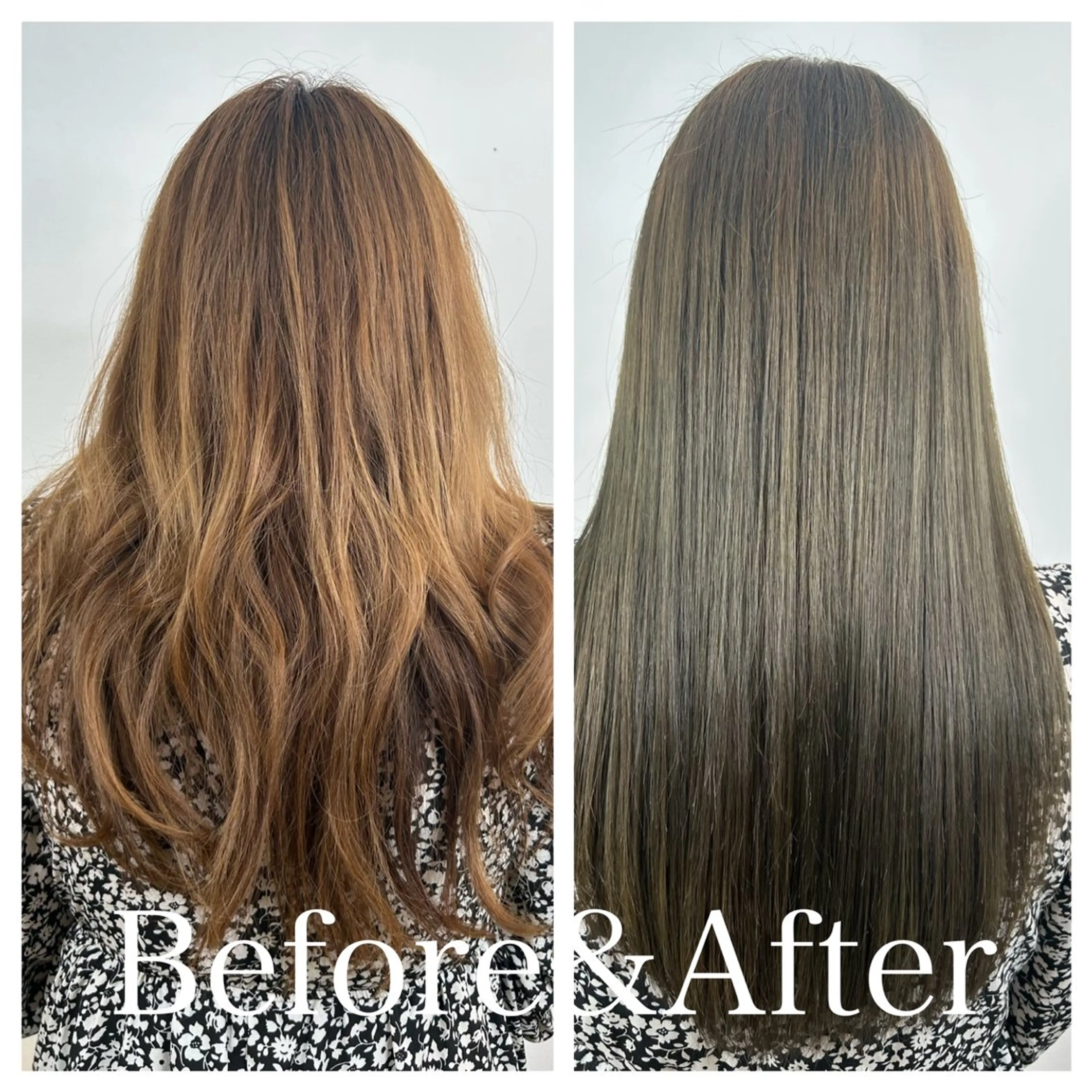 ロング カラー 透明感カラー イルミナカラー 外国人風カラー Deapres 相模原店所属・相模原駅徒歩3分🤍 土屋仁美の眉毛・アイブロウイメージ