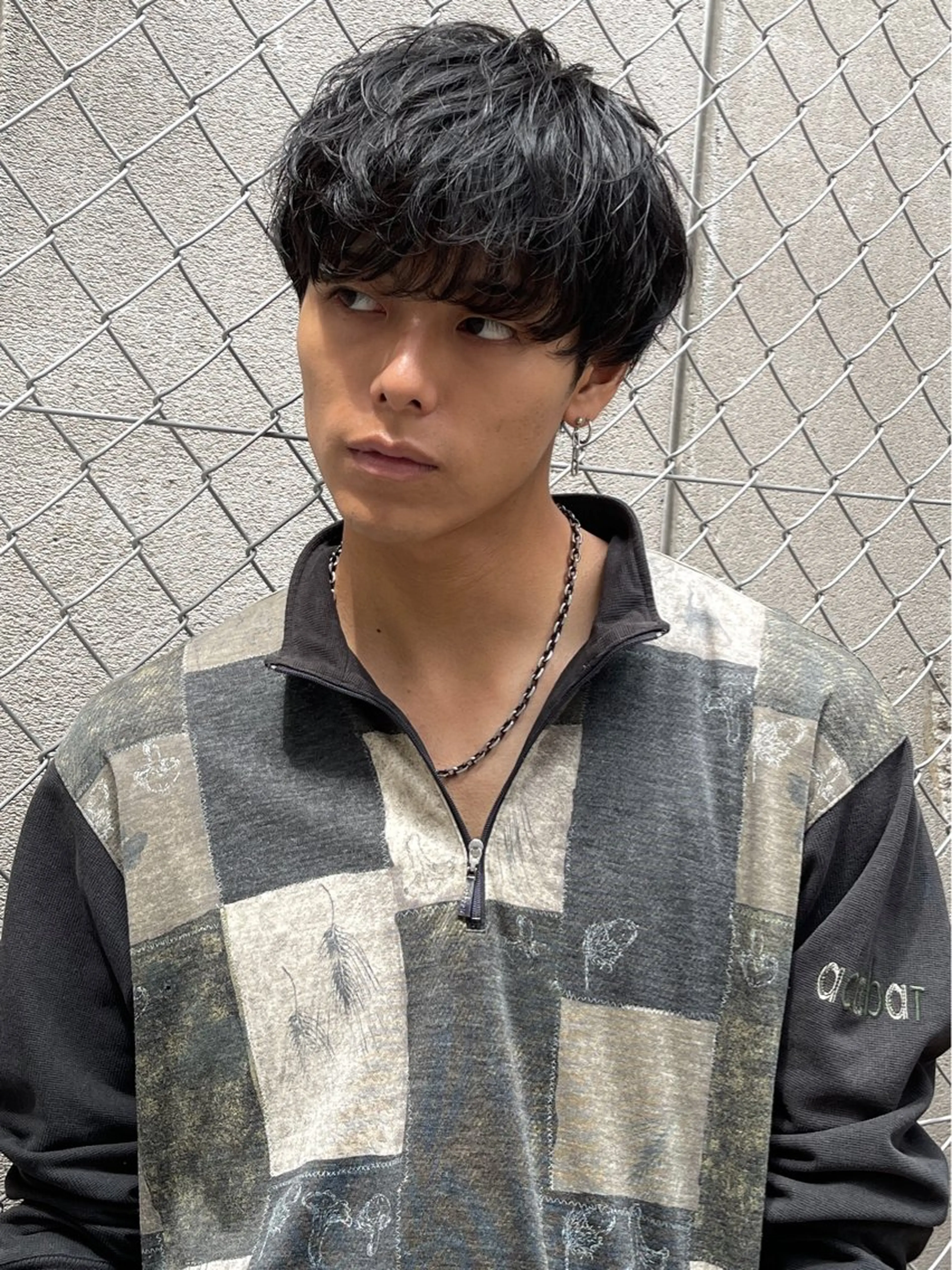 ⭐️ミニモ限定⭐️骨格に合わせたメンズカット（シャンプー、ブロー込み）の写真