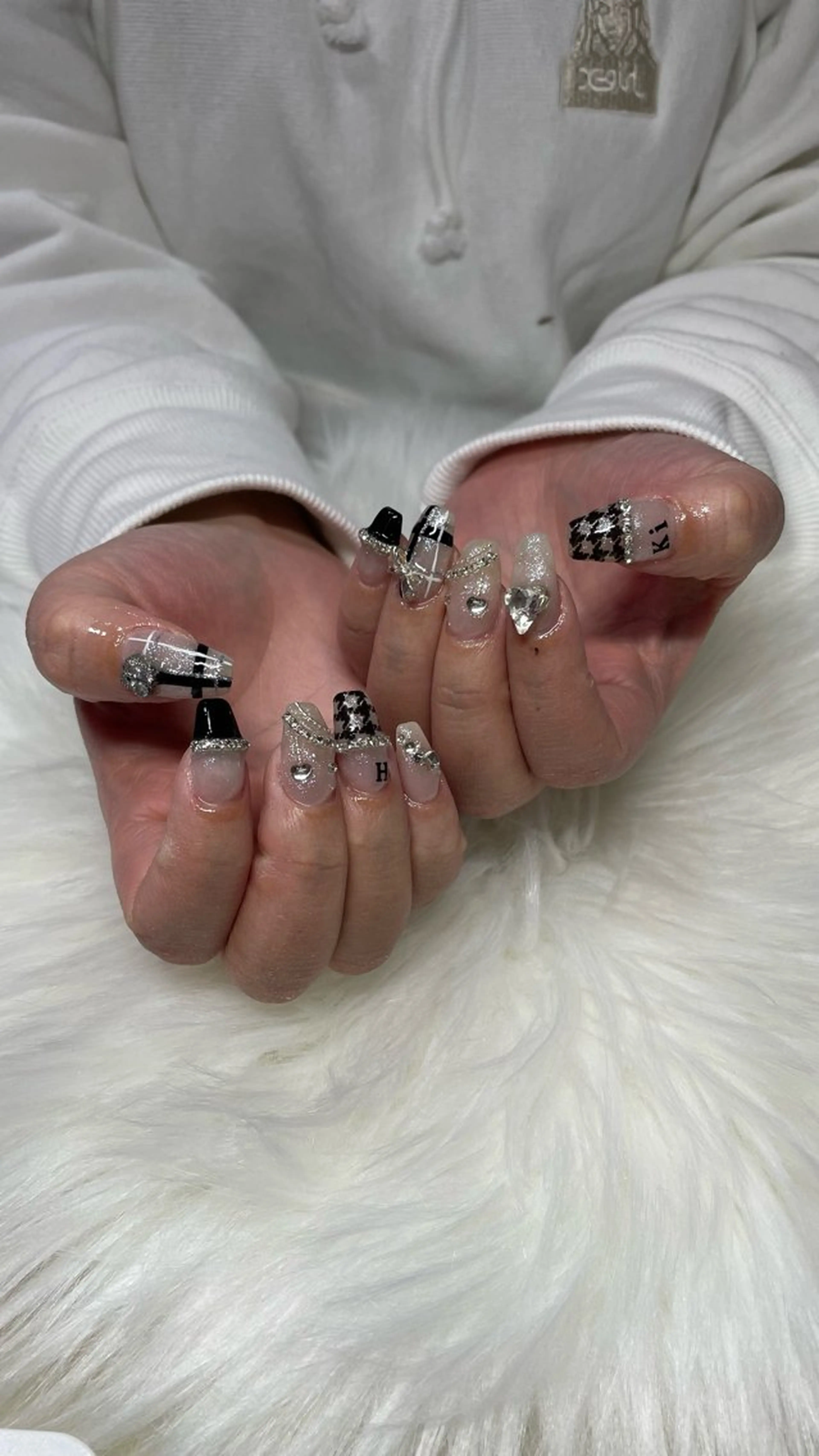 ネイル Nail Studio M'のネイルデザイン