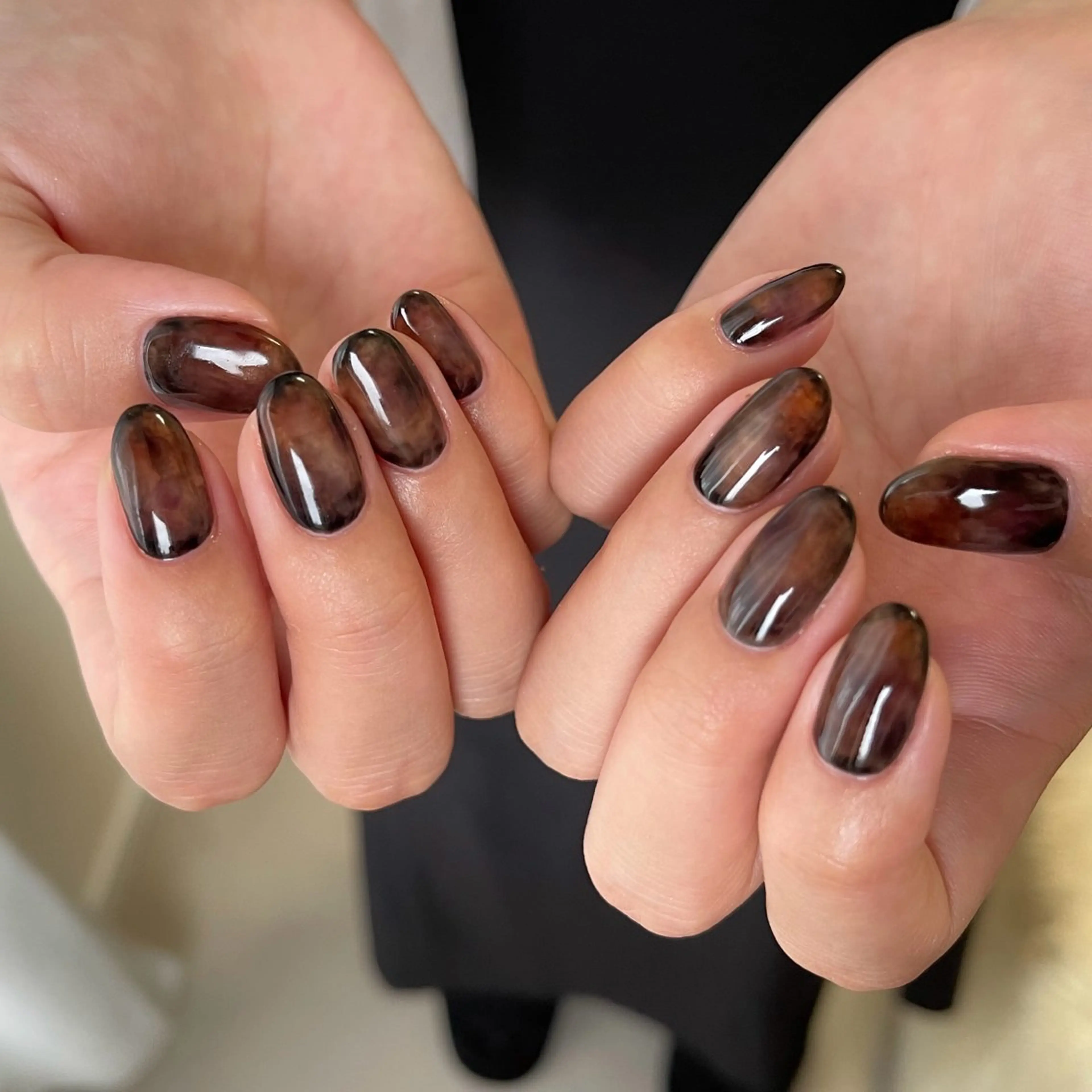 nuance nail ~ 〻⁎⁺˳✧༚の写真