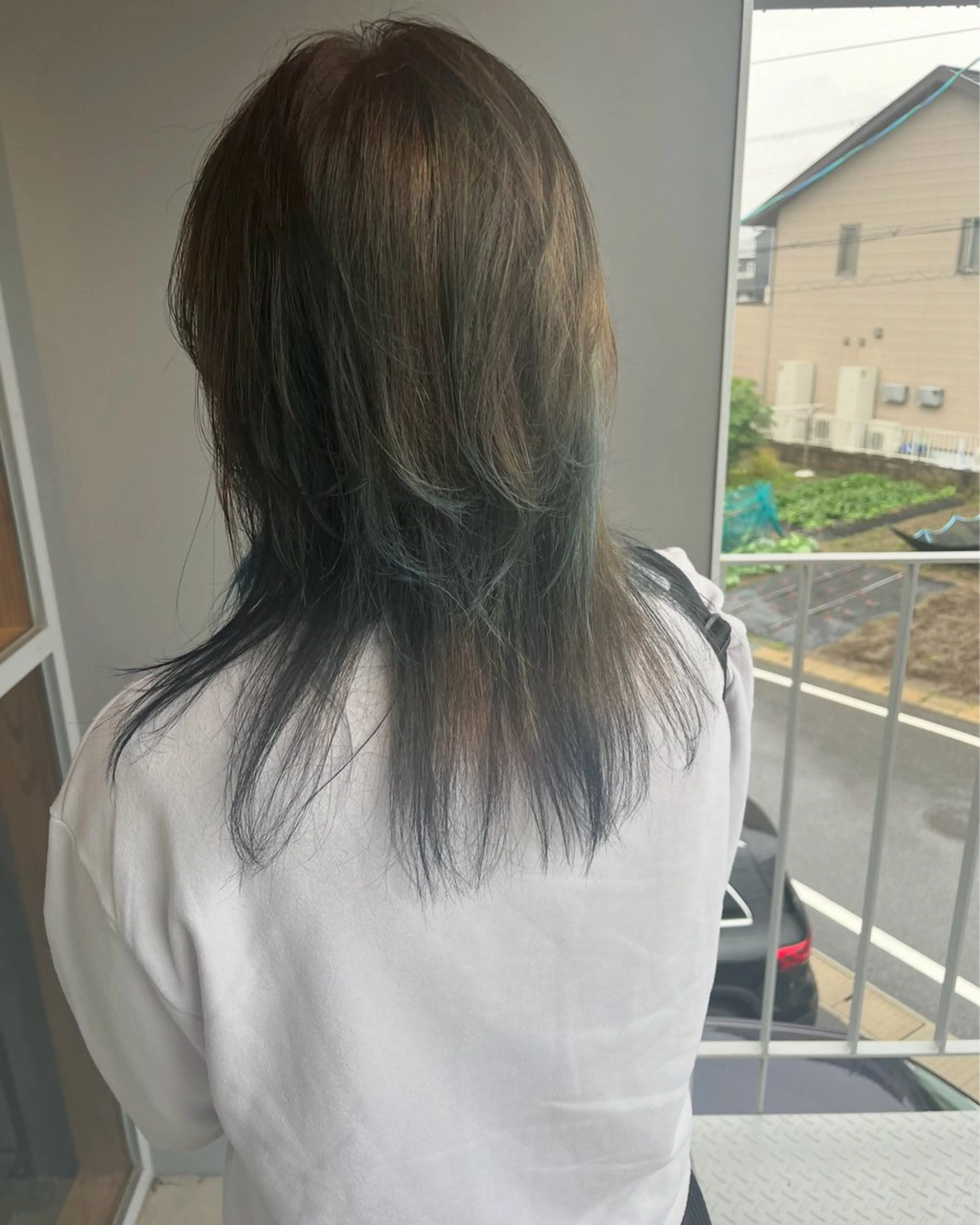 カラー ALBAfromAletta所属・ALBAfrom Aletta❁久木のヘアスタイル