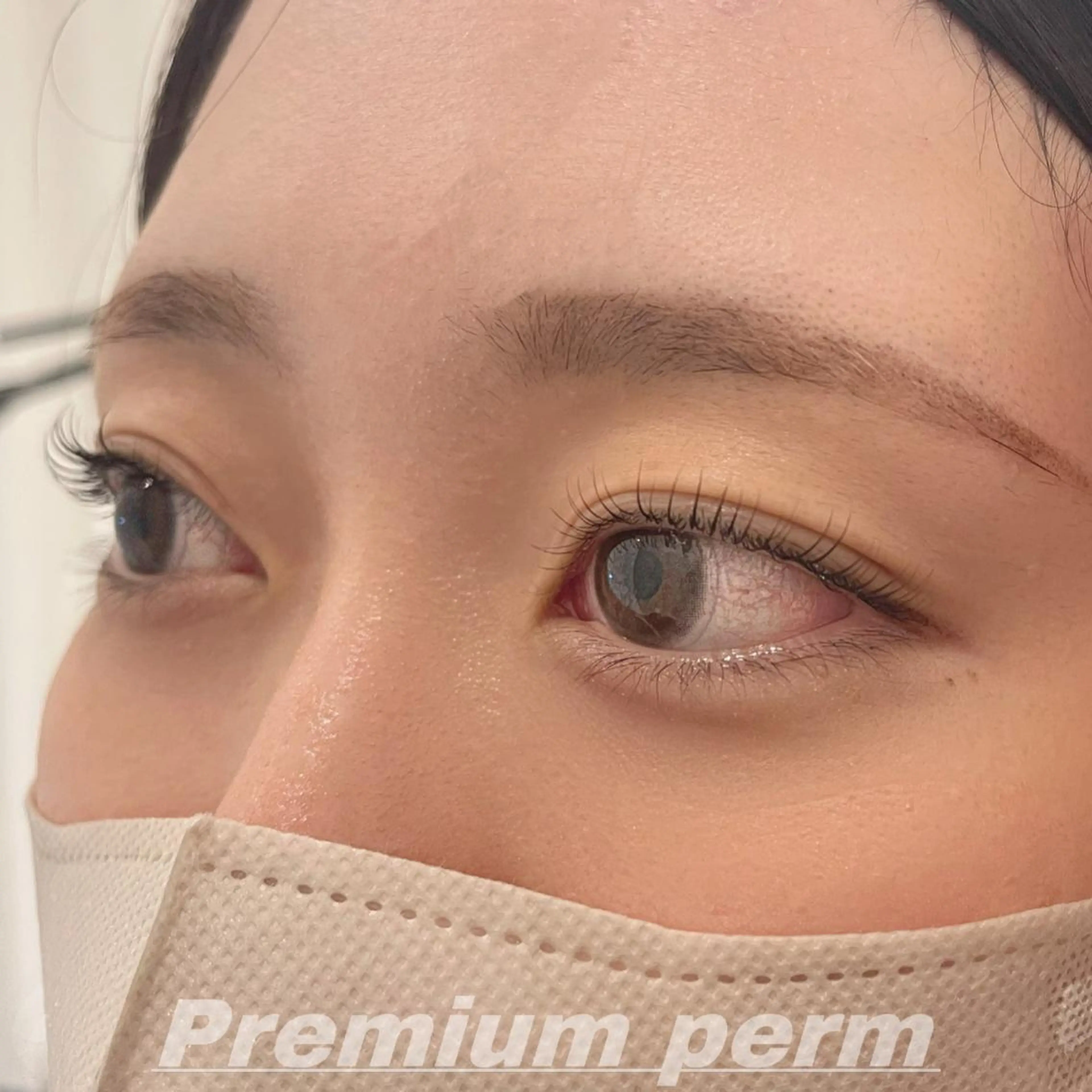 マツエク・マツパ 一重×まつ毛パーマ Eye ELSA lash栄店 長沼の眉毛・アイブロウイメージ