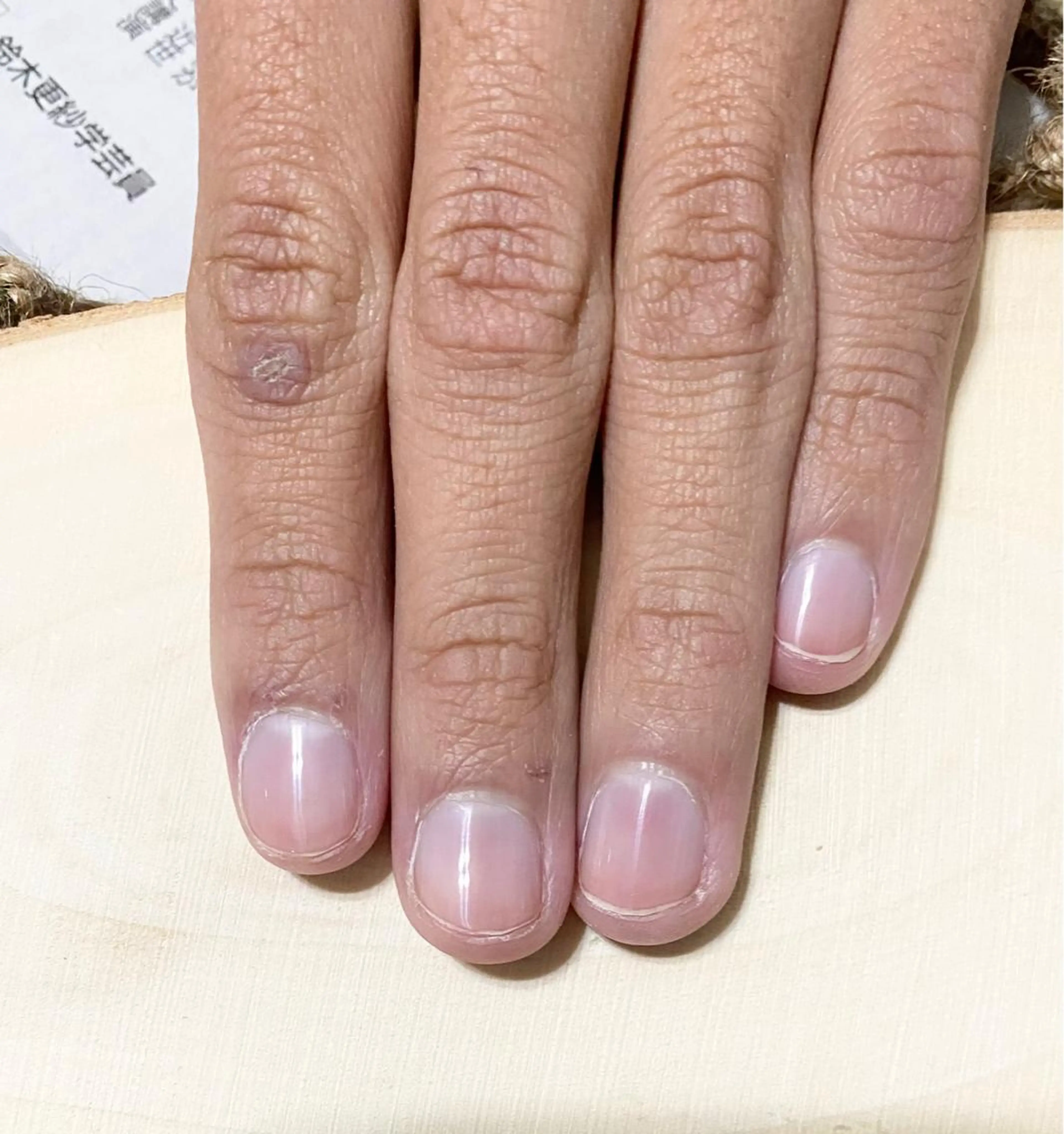 ネイル つむぐ サロンのネイルデザイン