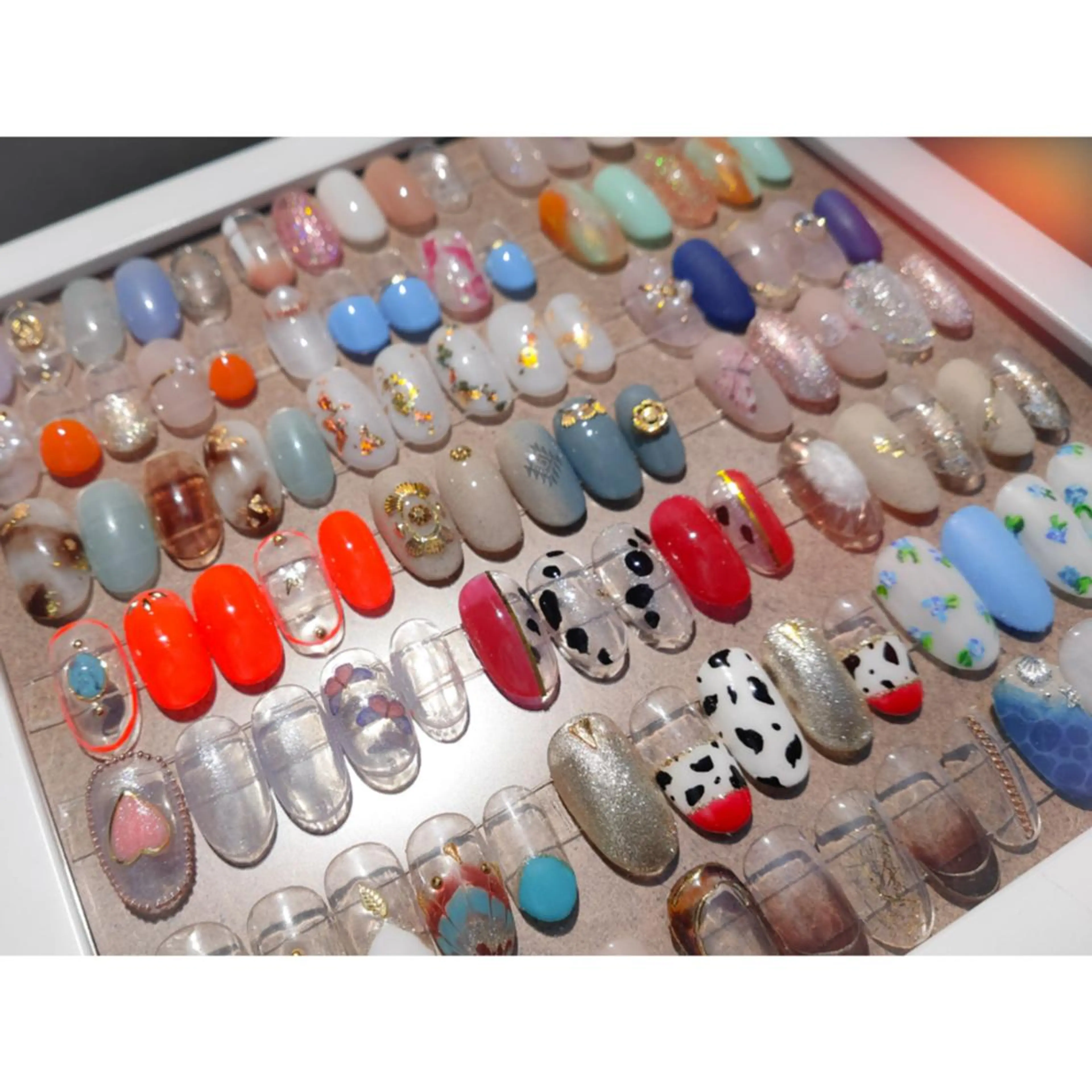 ネイル Be-style 　のネイルデザイン