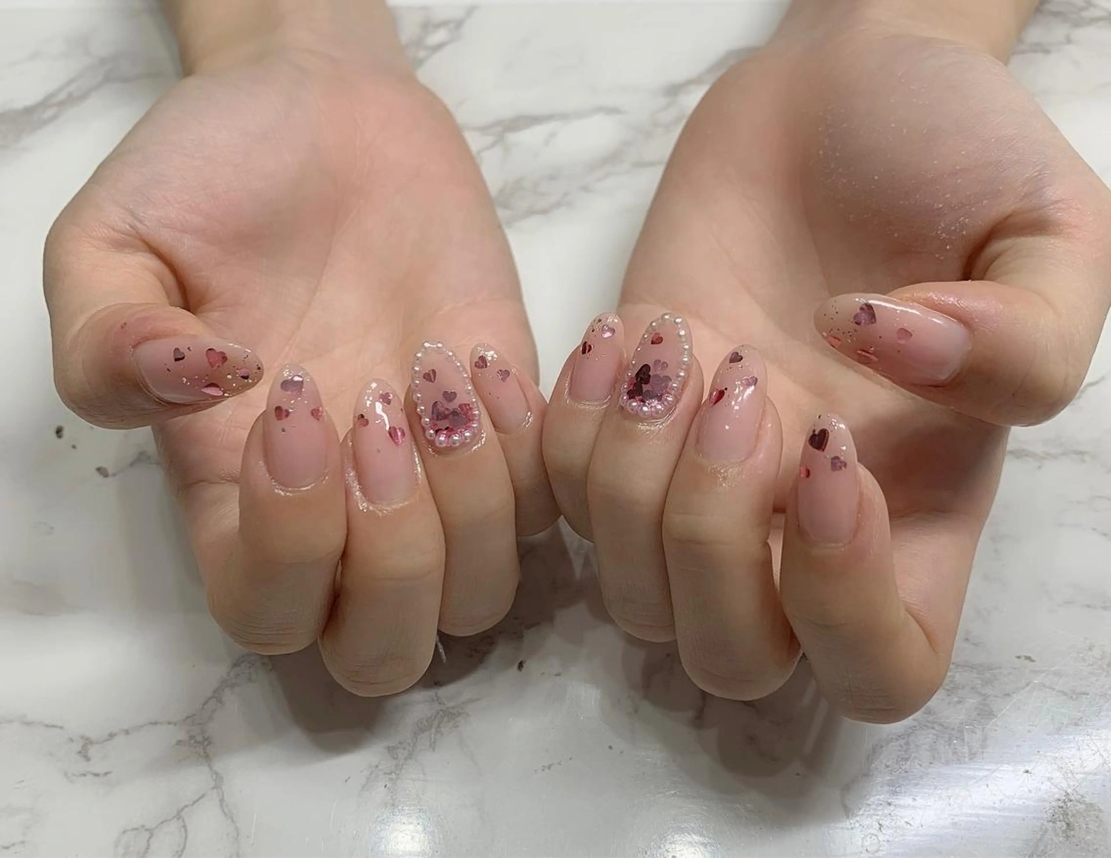 ネイル アートネイル Nail Salon Momoのネイルデザイン