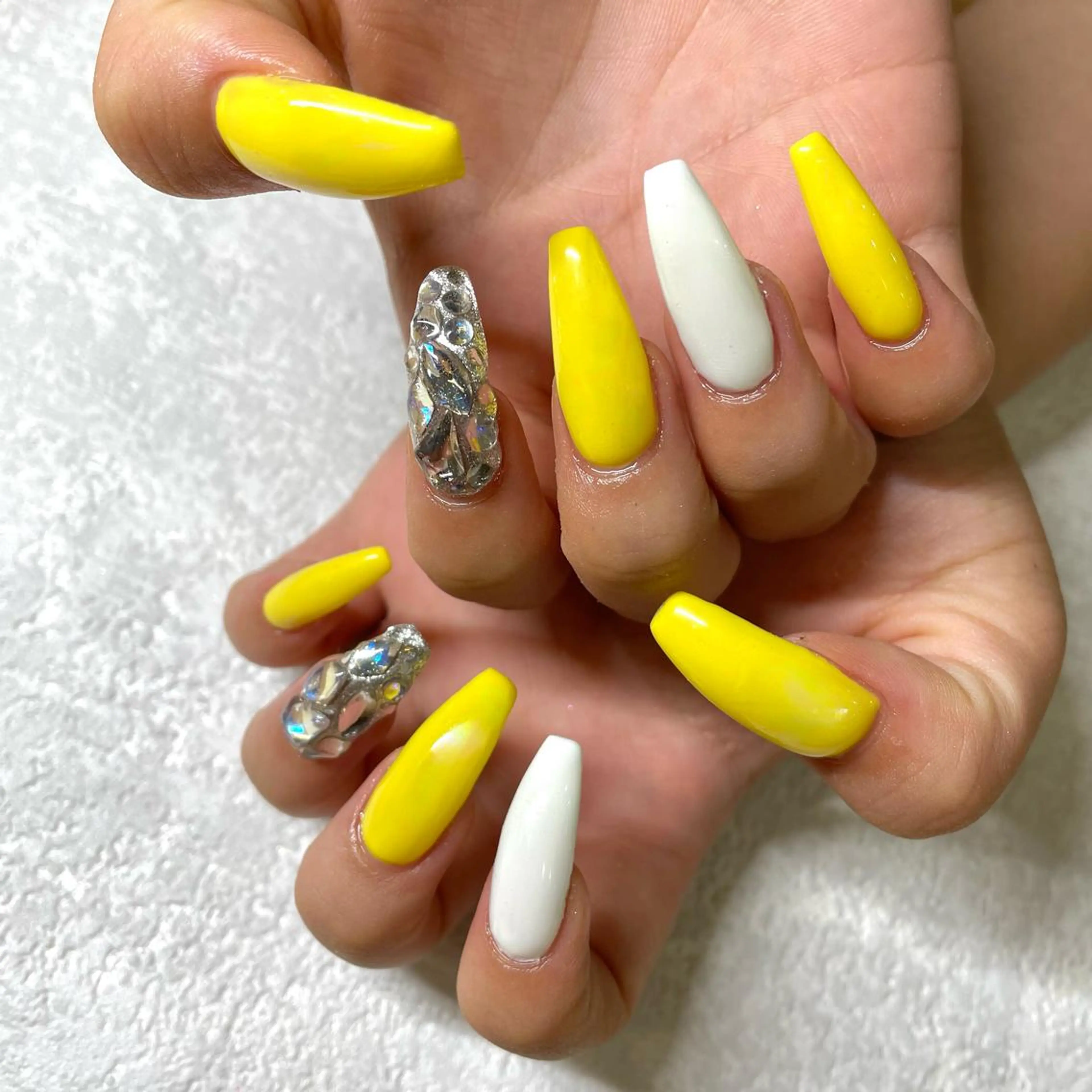 ネイル ハンドネイル Lisia salonのネイルデザイン