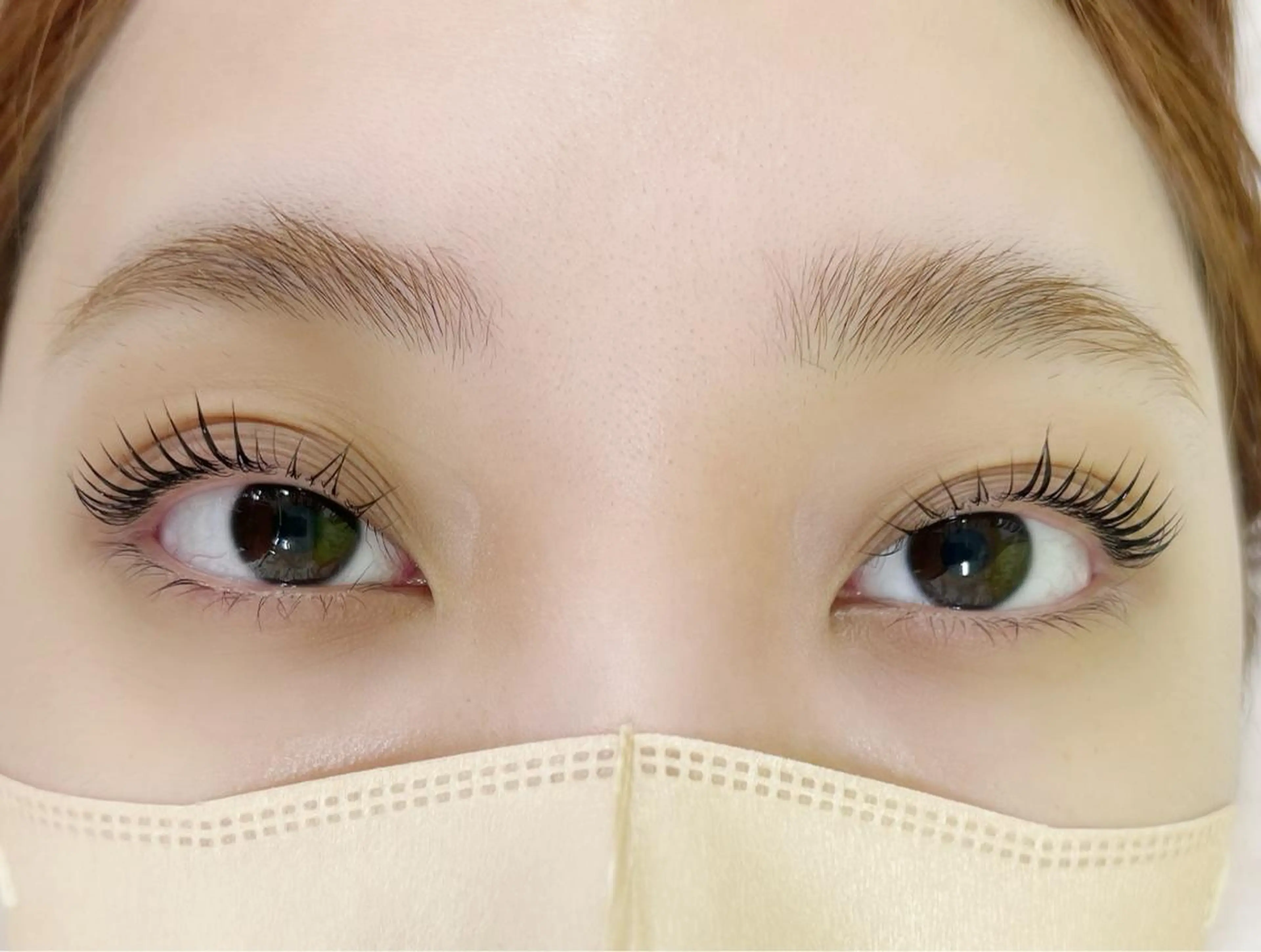 マツエク・マツパ eyeHbe Aikoの眉毛・アイブロウイメージ