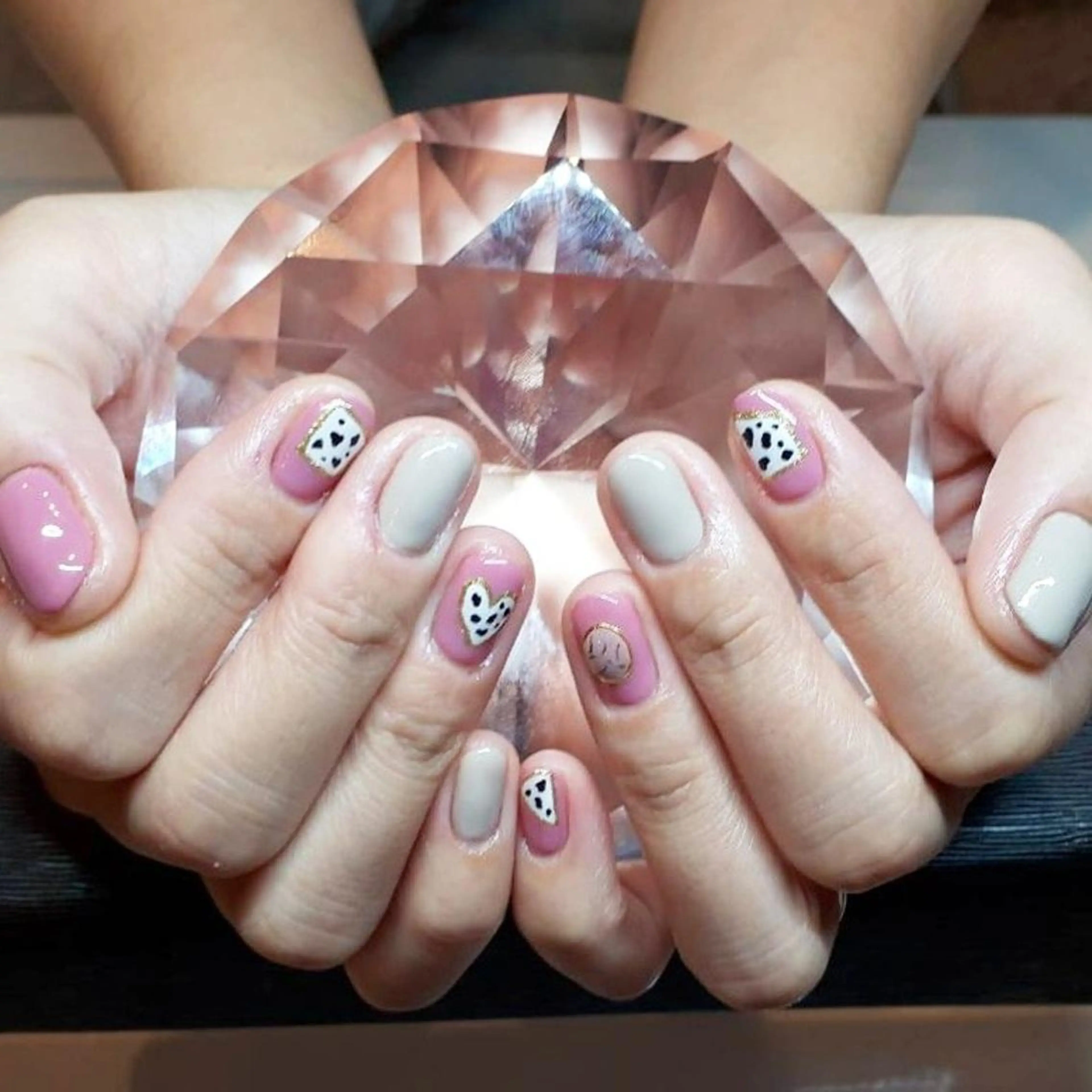 ネイル ハンドネイル フットネイル Nail Salon RIN'の眉毛・アイブロウイメージ