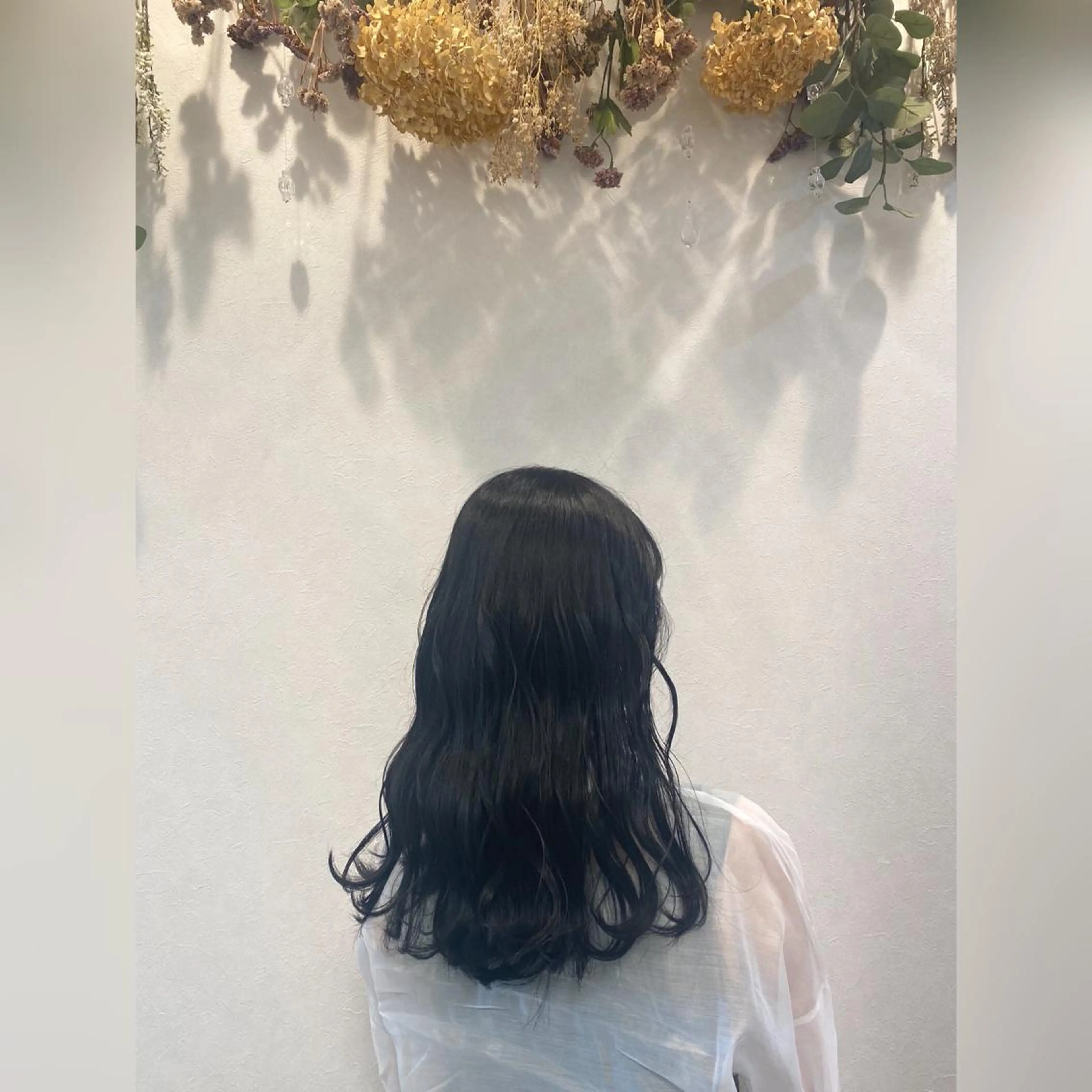 カラー ヘアカラー トリートメント 🫧かとう 🫧のヘアスタイル