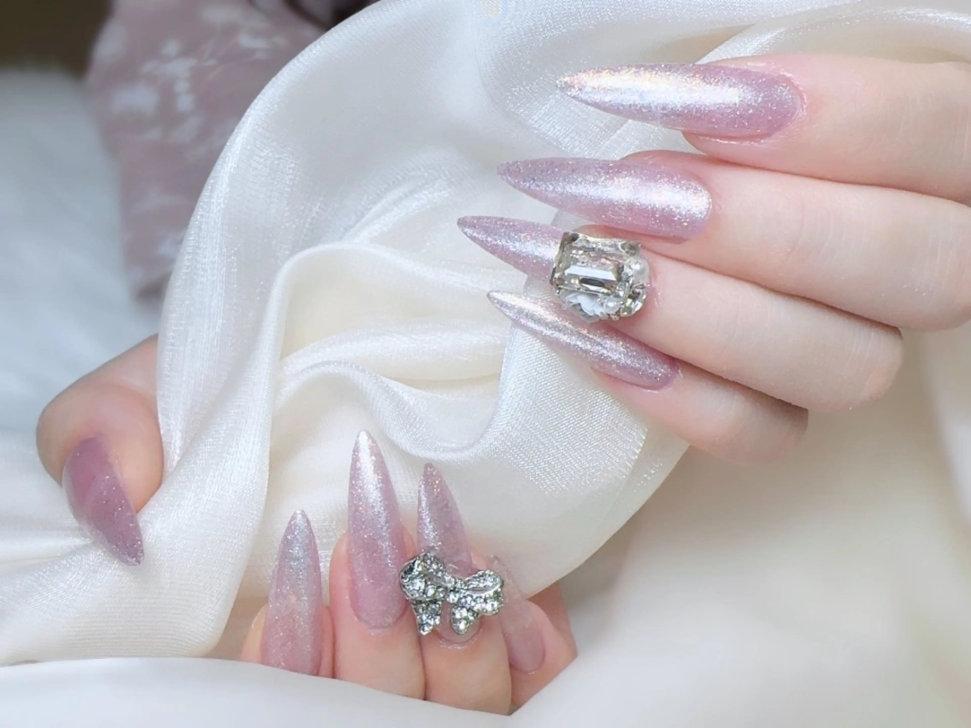 ネイル ハンドネイル Ａｙｕｍｉ．ネイルサロン所属・🍁Ayumi 💐 Nailsのネイルデザイン