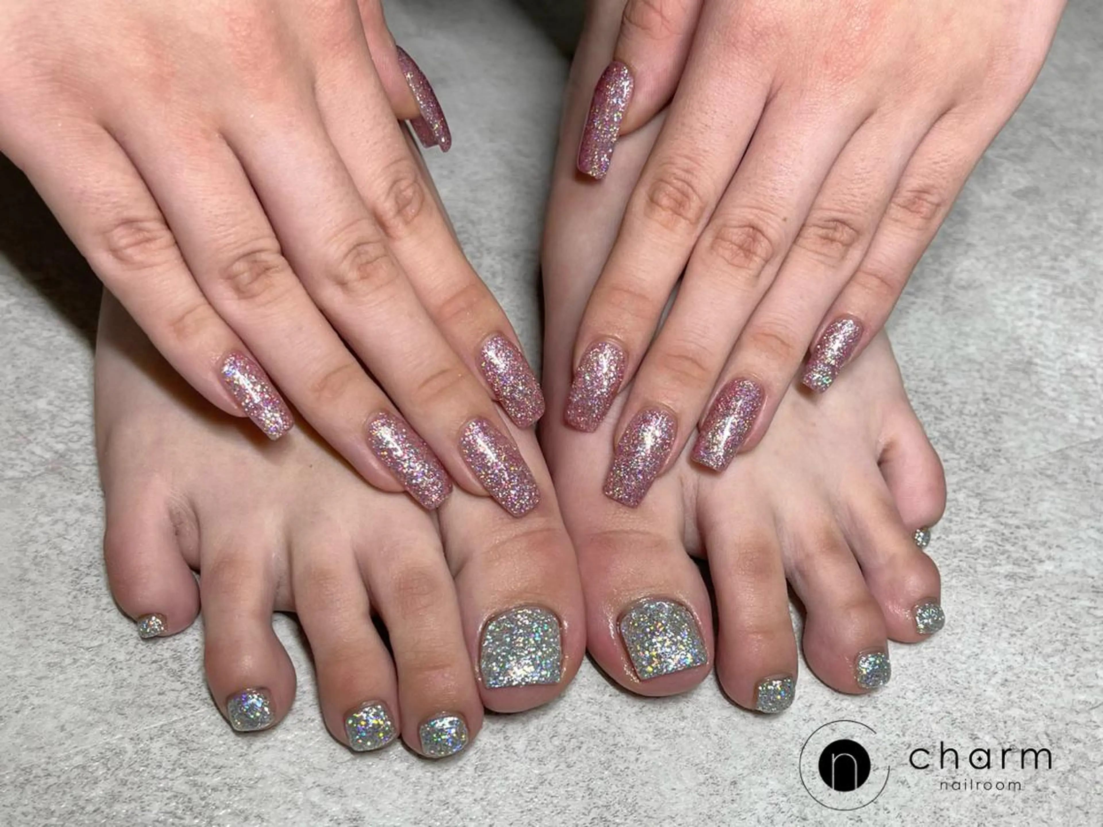 ネイル ハンドネイル nailroom  charm所属・ネイルルーム チャームのネイルデザイン