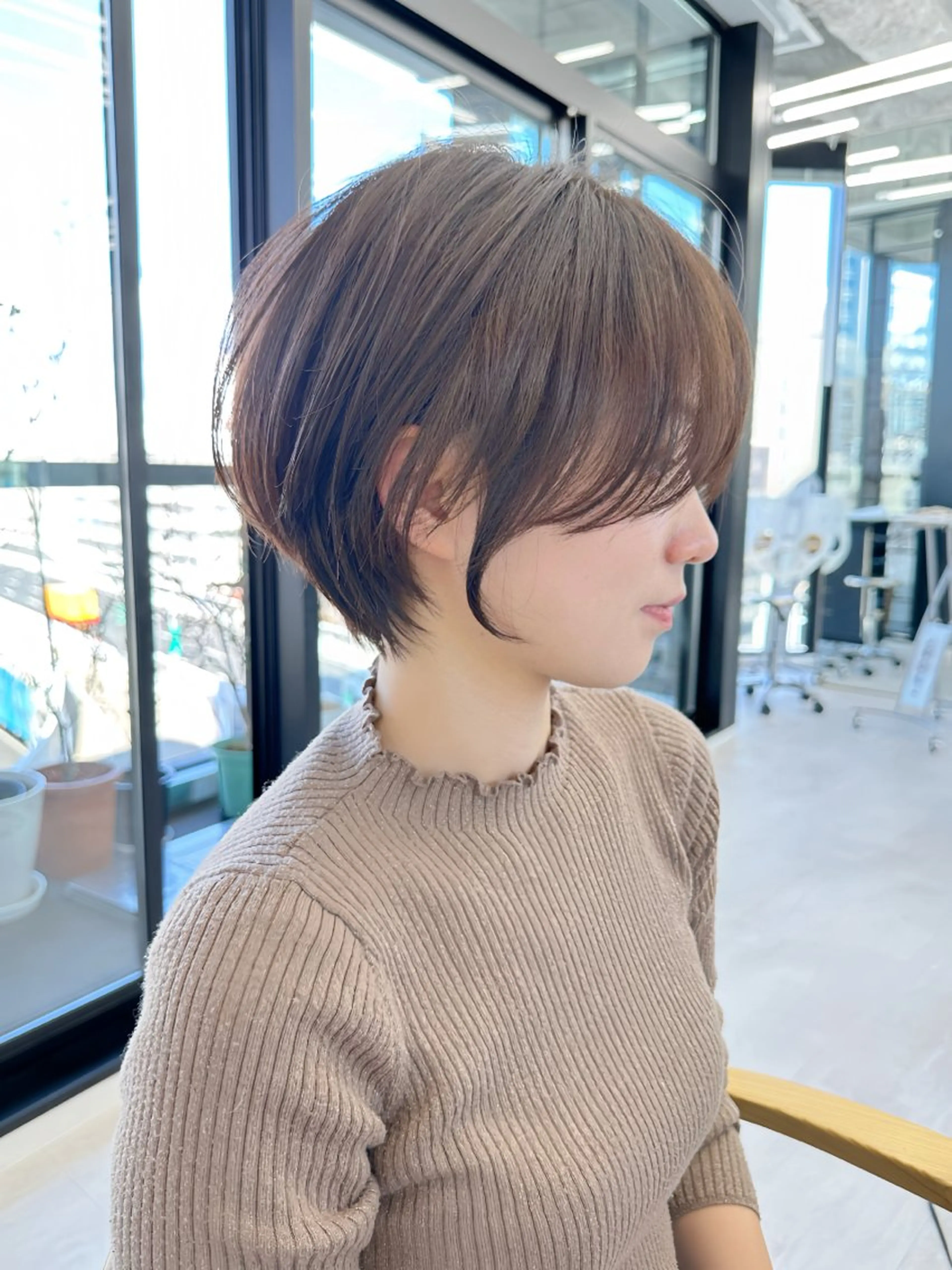 ショート カラー あゆ VIEWNAGOYAのその他イメージ