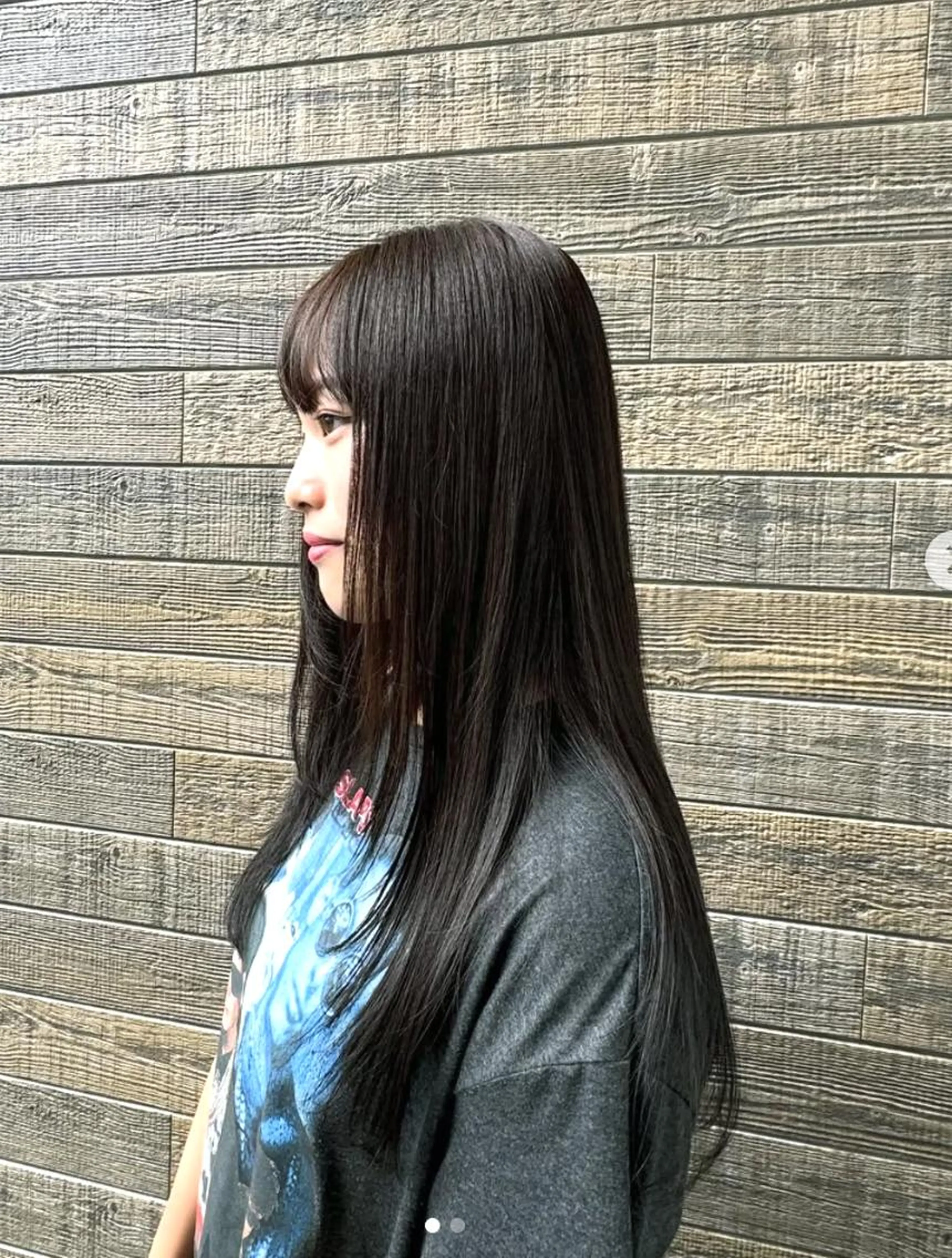 カラーブロー ¥8,800 → ¥6,760​〜​  「利用回数1回のみ」の写真