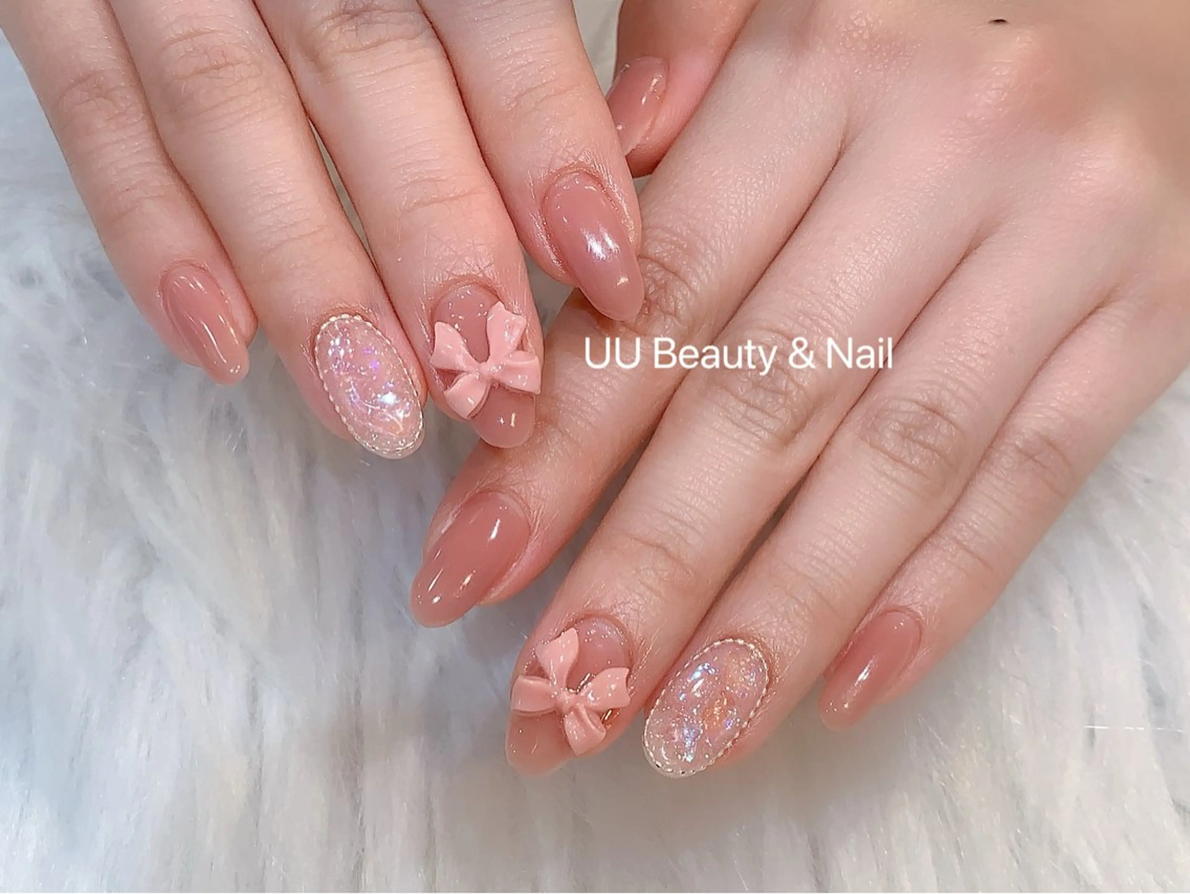 ネイル ハンドネイル UU Salon所属・UU ゆきのネイルデザイン