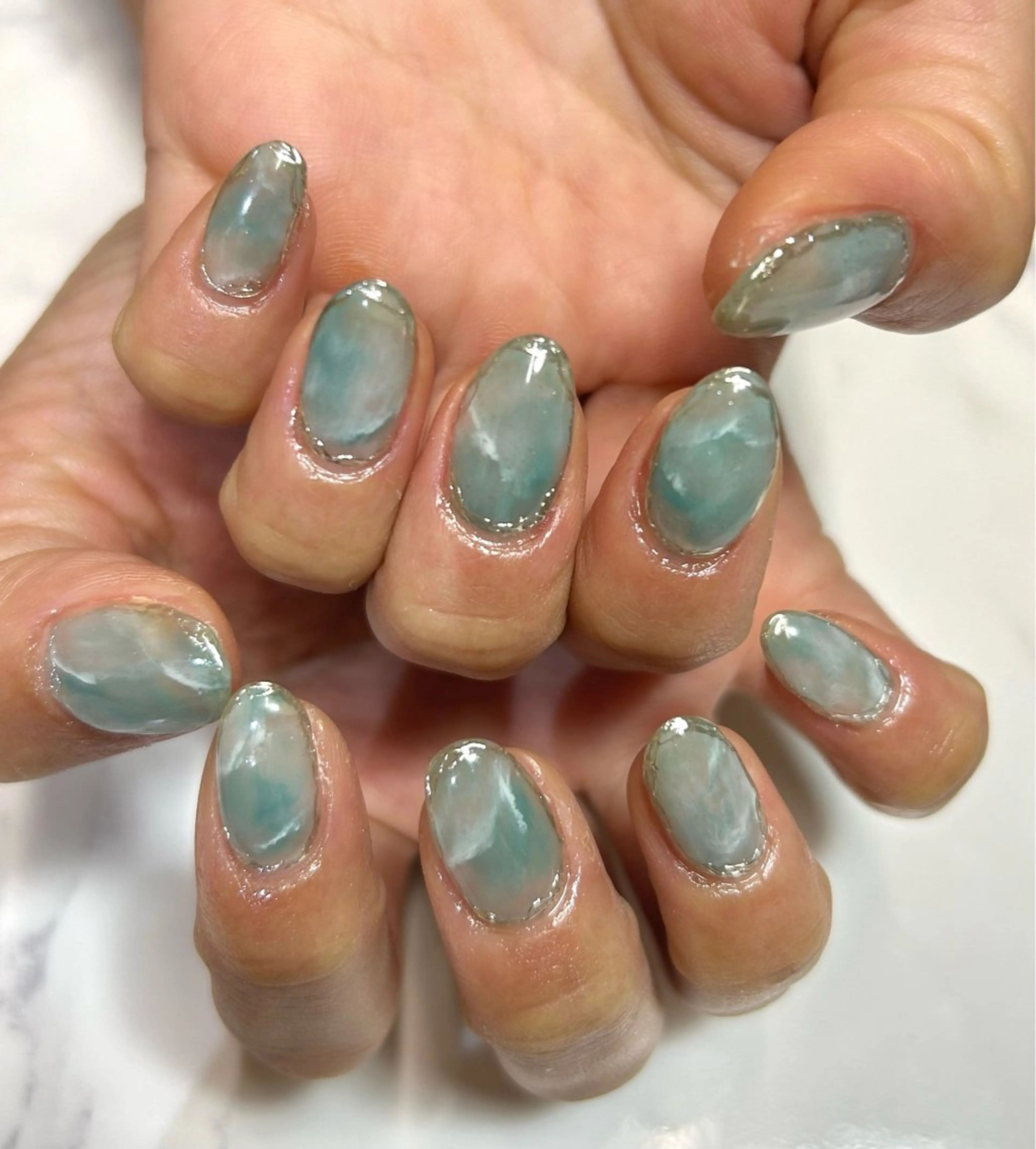 ネイル ハンドネイル one nailsalonのネイルデザイン