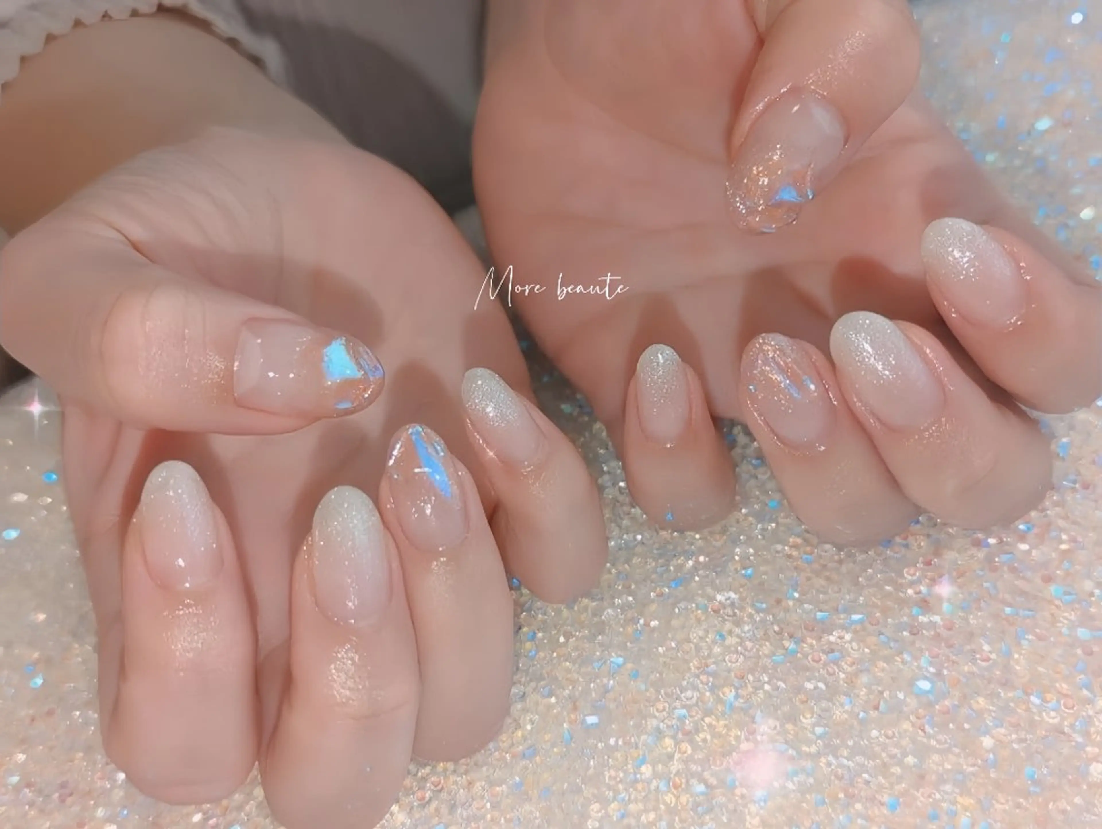 ネイル ハンドネイル I LOVE ME NAIL.｡.:*♡のネイルデザイン