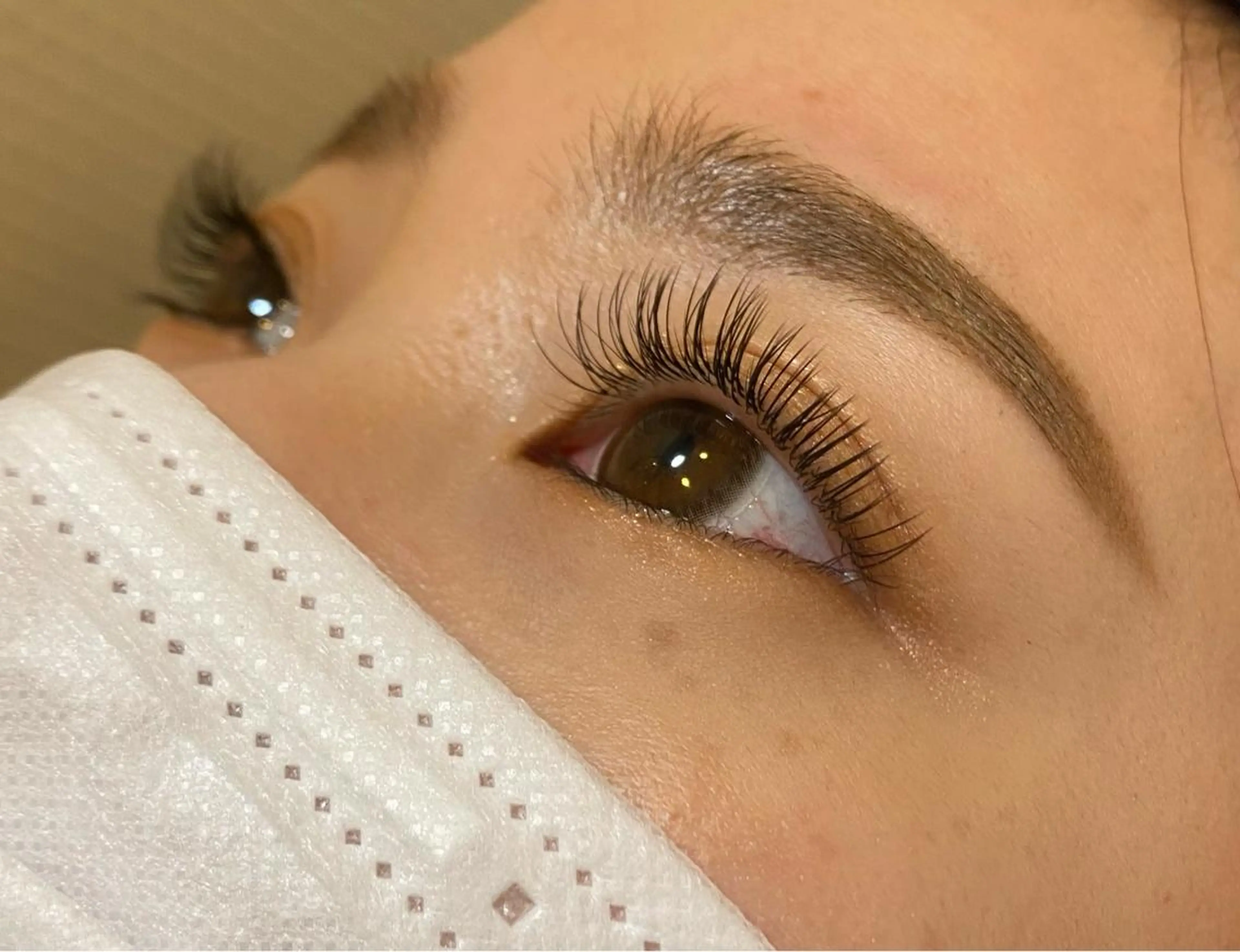 マツエク・マツパ フラットラッシュ マツエク eight misaki🦋のマツエク・マツパデザイン