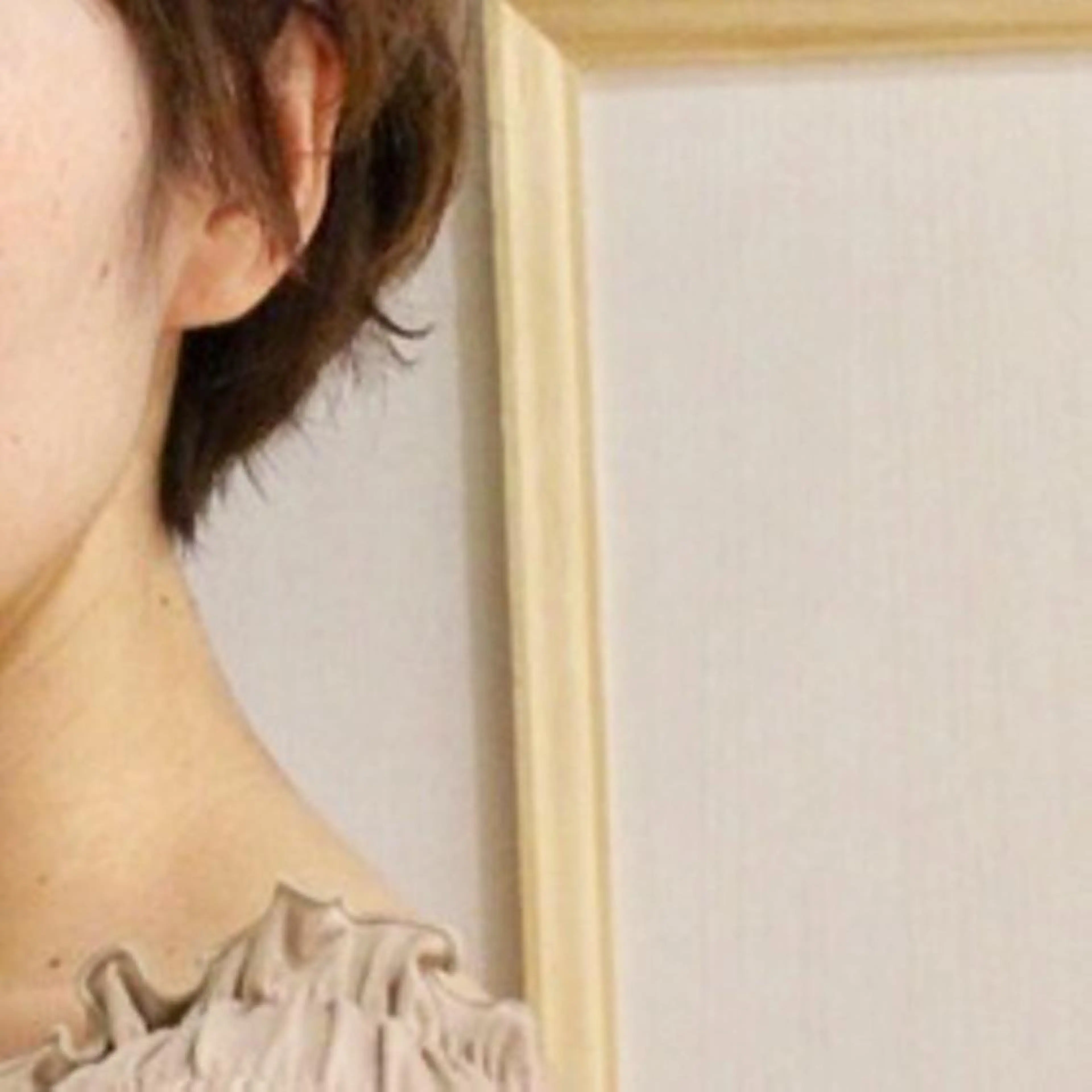 ショート カラー パーマ 艶髪カラー&ウルフ フルカワ ヒロズミのヘアスタイル