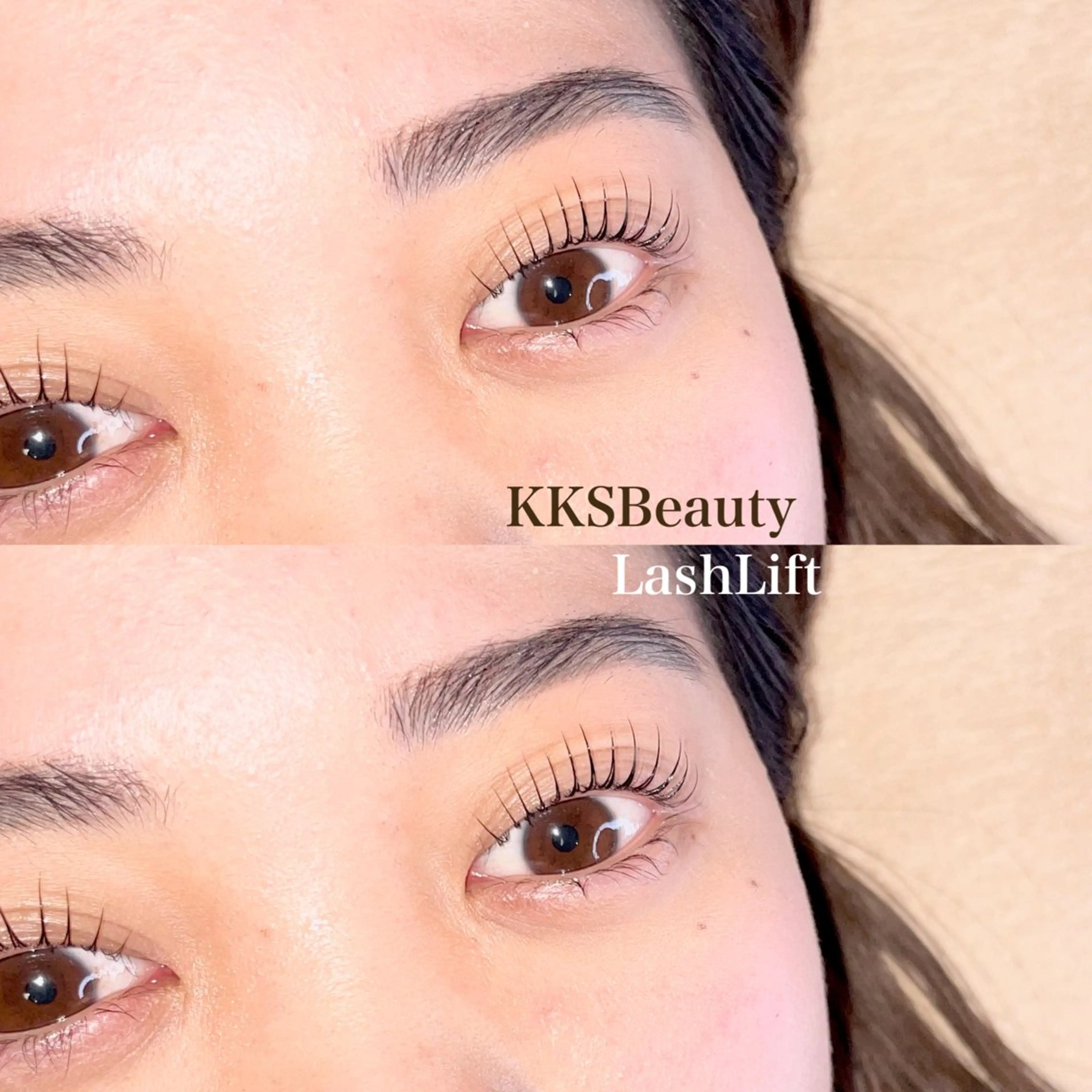 マツエク・マツパ KKS beautyのマツエク・マツパデザイン