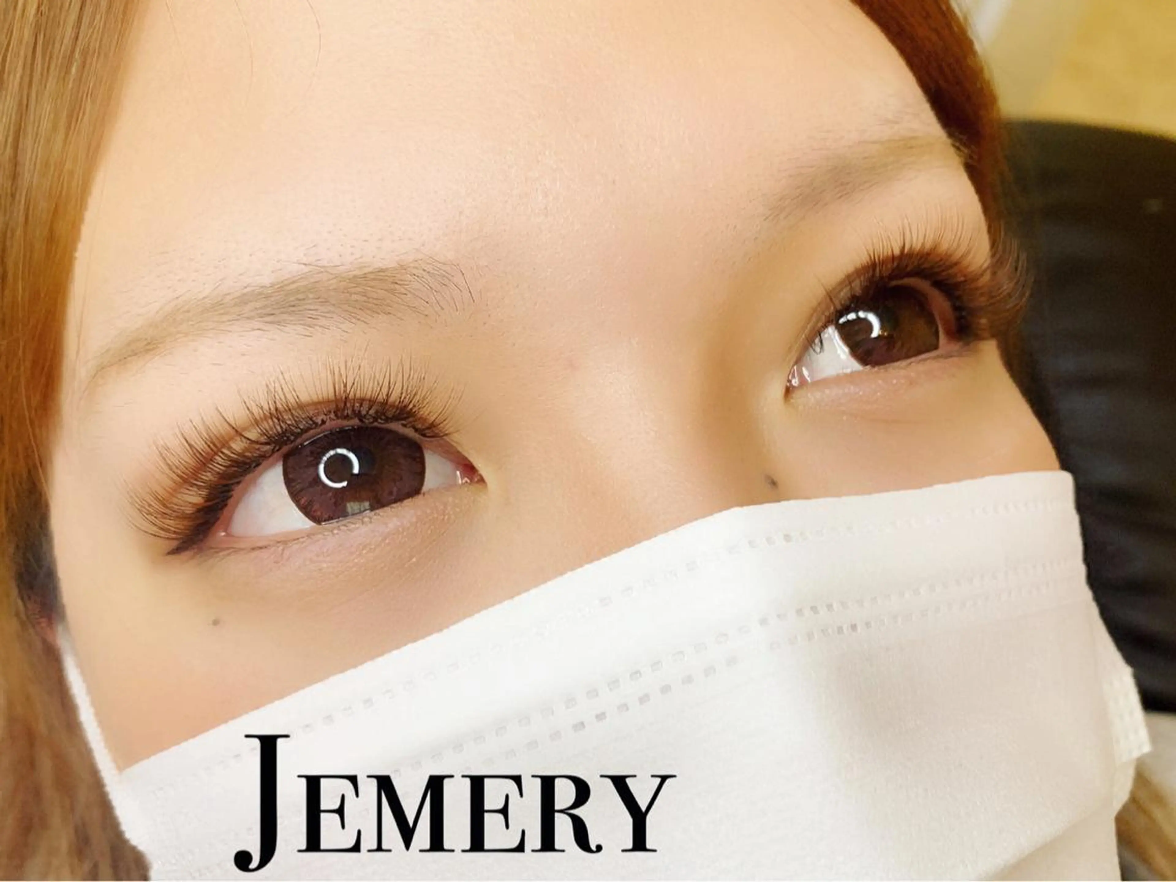 マツエク・マツパ カラーマツエク マツエク Jemery所属・💎脱毛&EYE Jemery💎のマツエク・マツパデザイン
