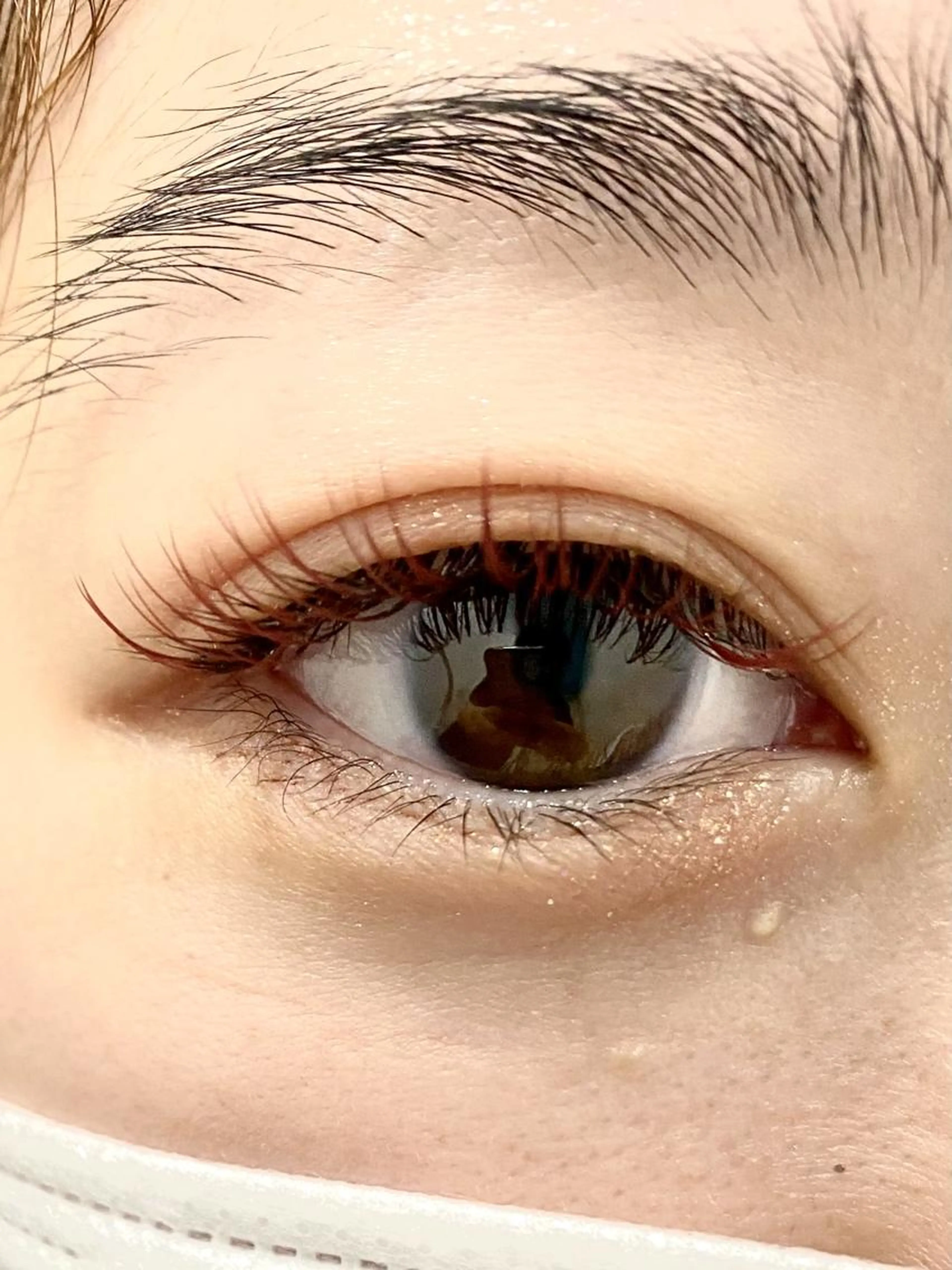 【Jr.アイリスト限定クーポン】セーブル100本👀✨オフ込!カラーorフラットラッシュ変更+1000円の写真