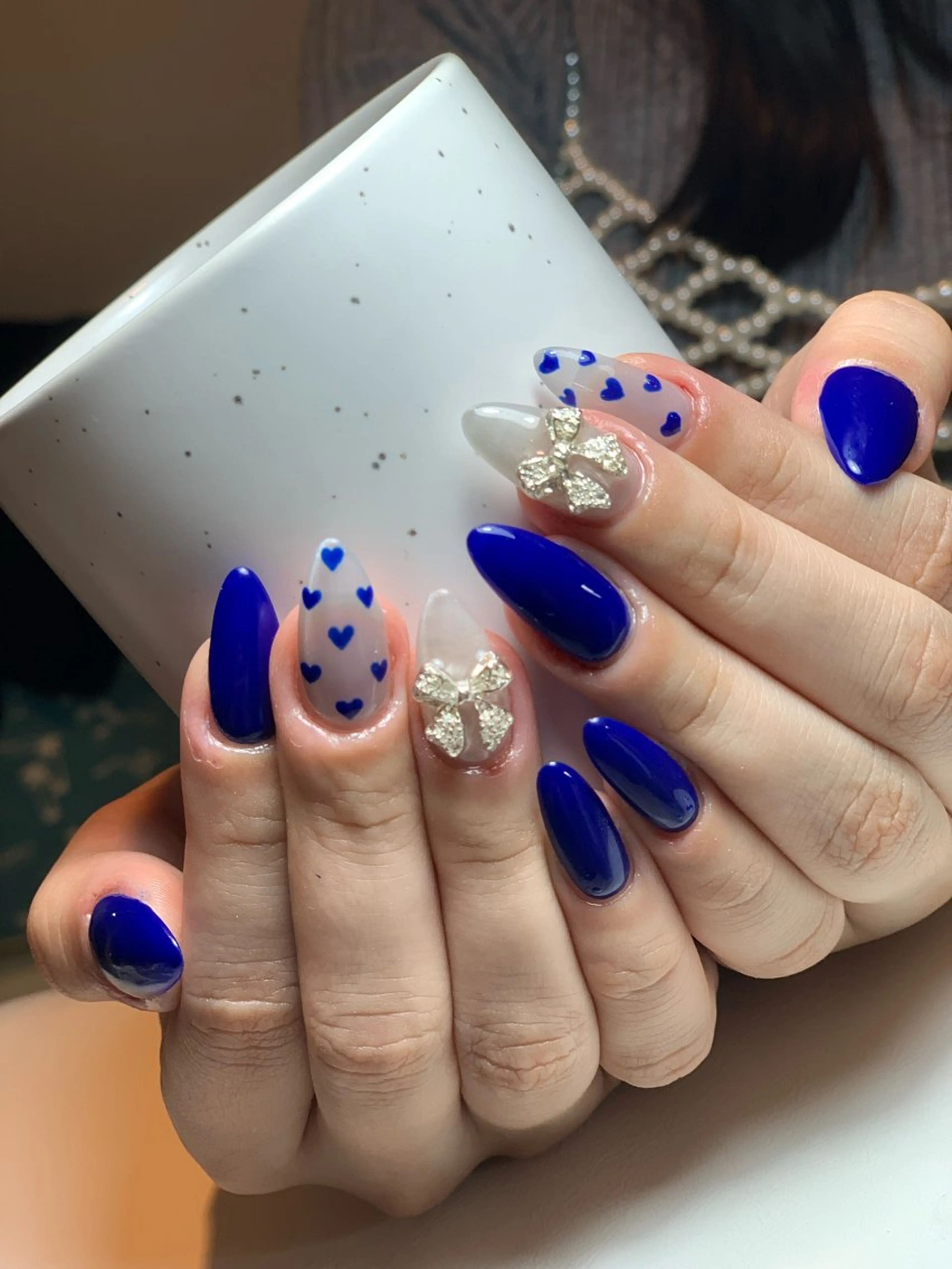 ネイル Yukichan 日暮里店のネイルデザイン