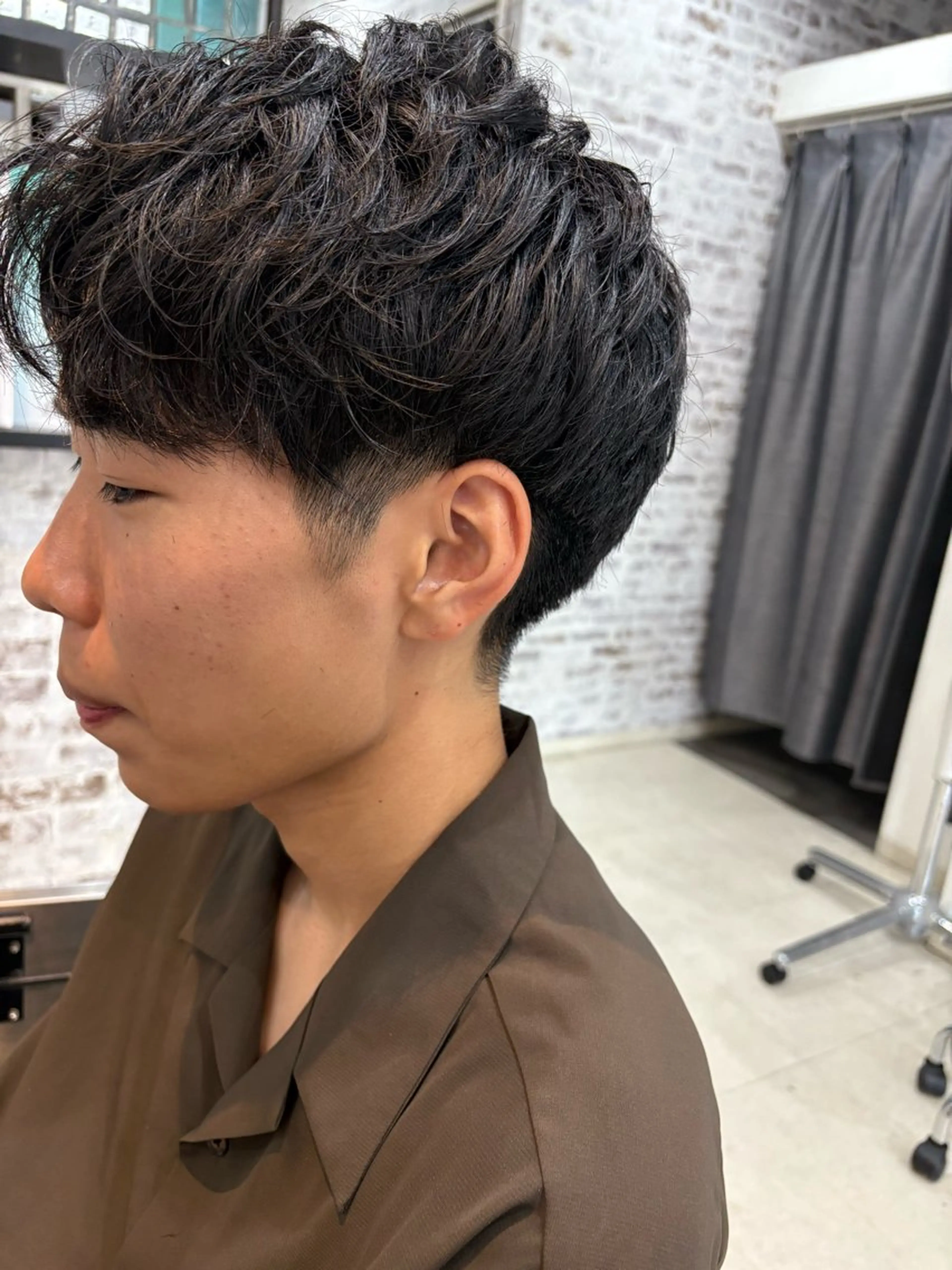 ショート カット シャルム所属・美容室シャルム⭐️ 清水 勇希のヘアスタイル