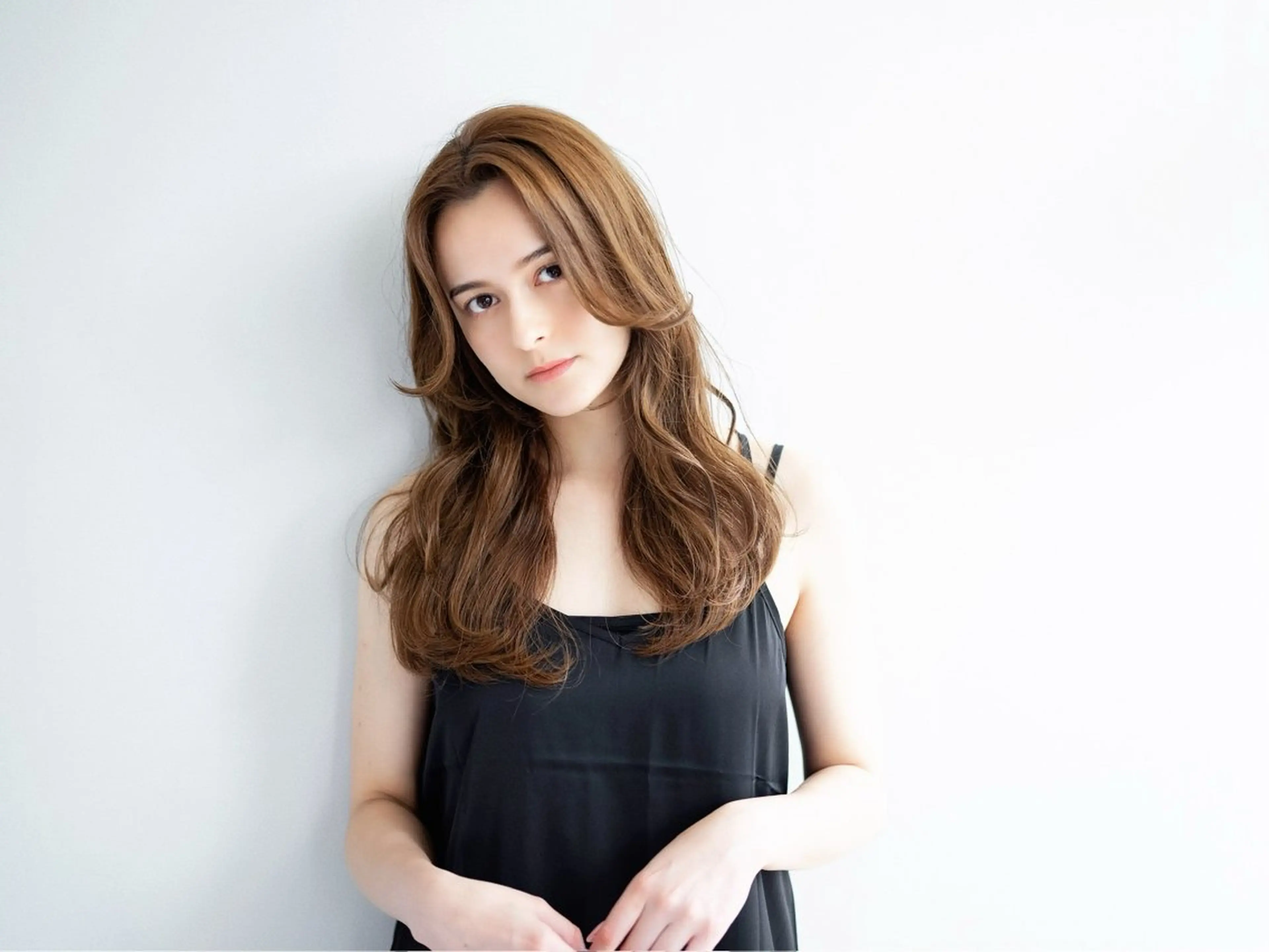 【ご新規様限定】カット+カラー+ケラチントリートメントの写真