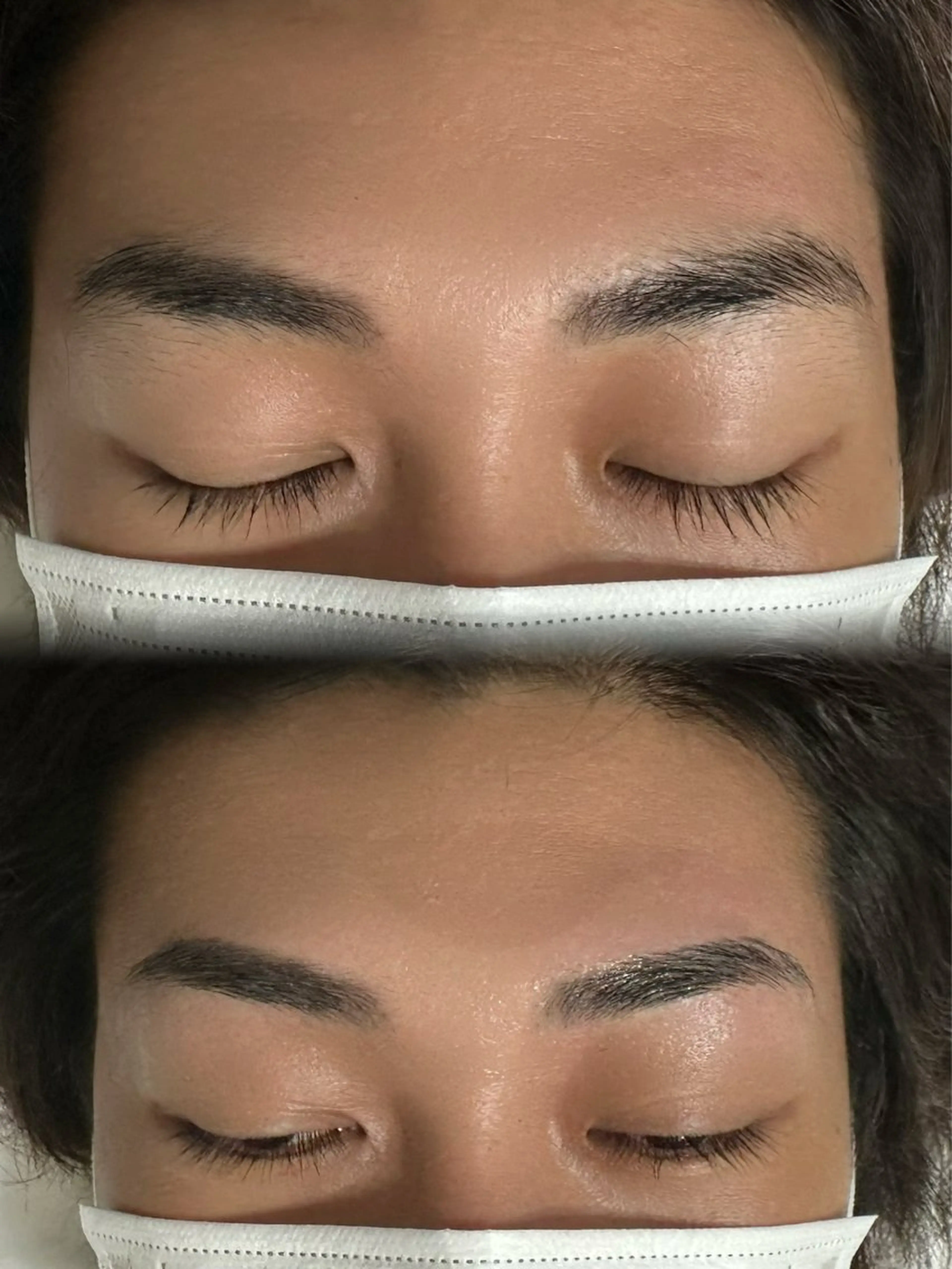 🫧眉毛WAX＋ハンドマッサージ🫧の写真