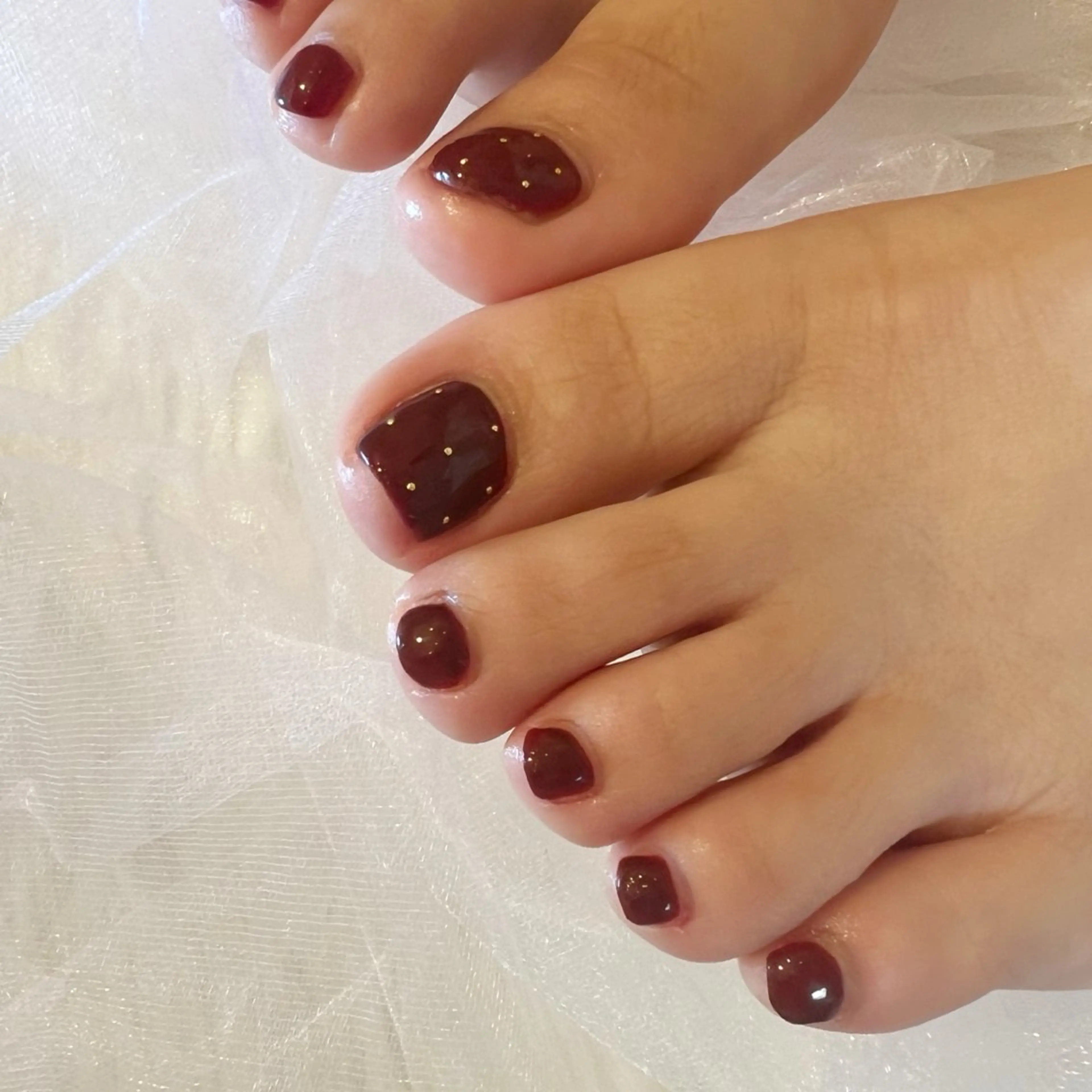 ネイル フットネイル Lili nail所属・Lilibeauty salonのネイルデザイン