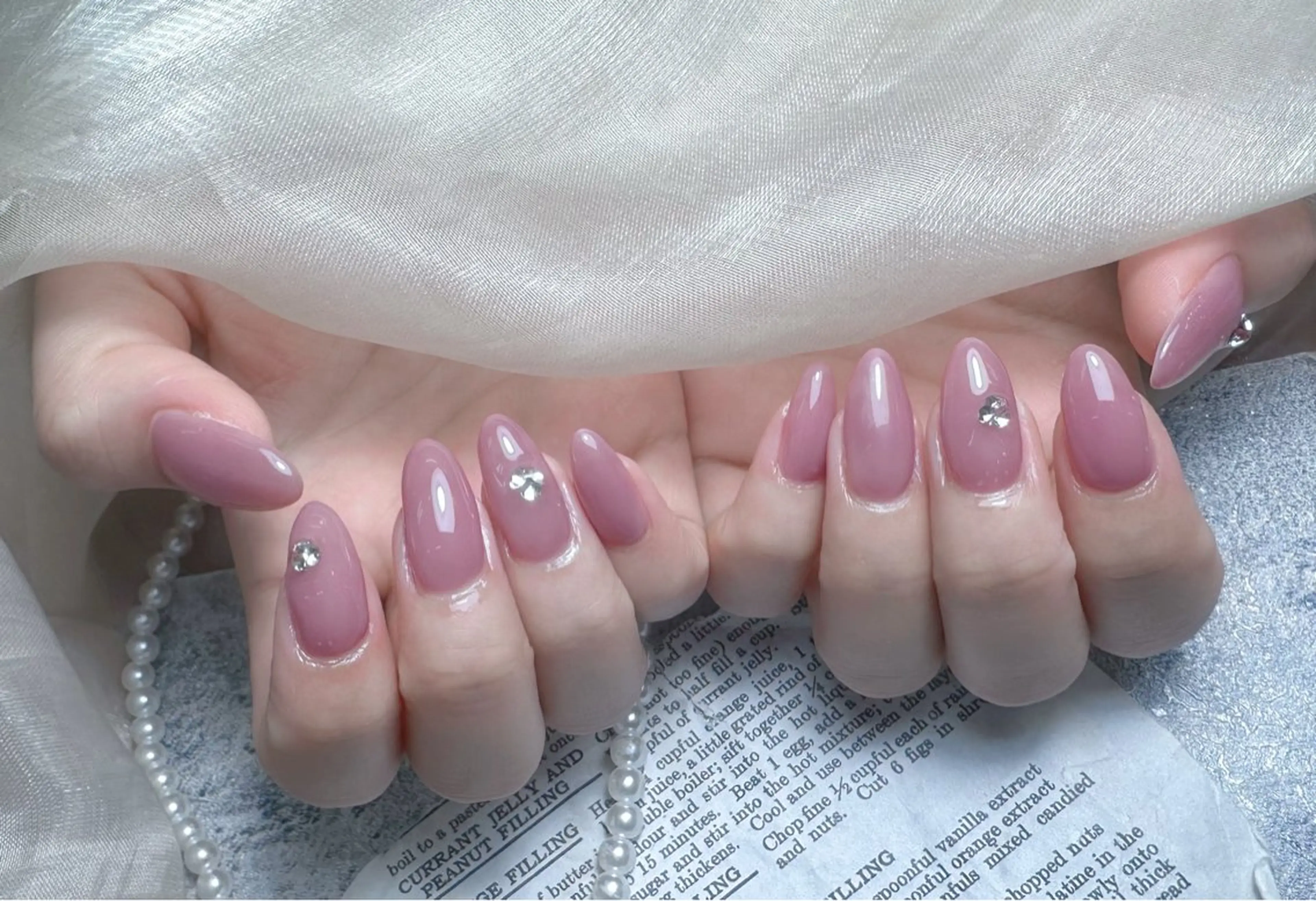 ネイル Miss Uネイルサロン所属・MissU ネイルサロンのネイルデザイン