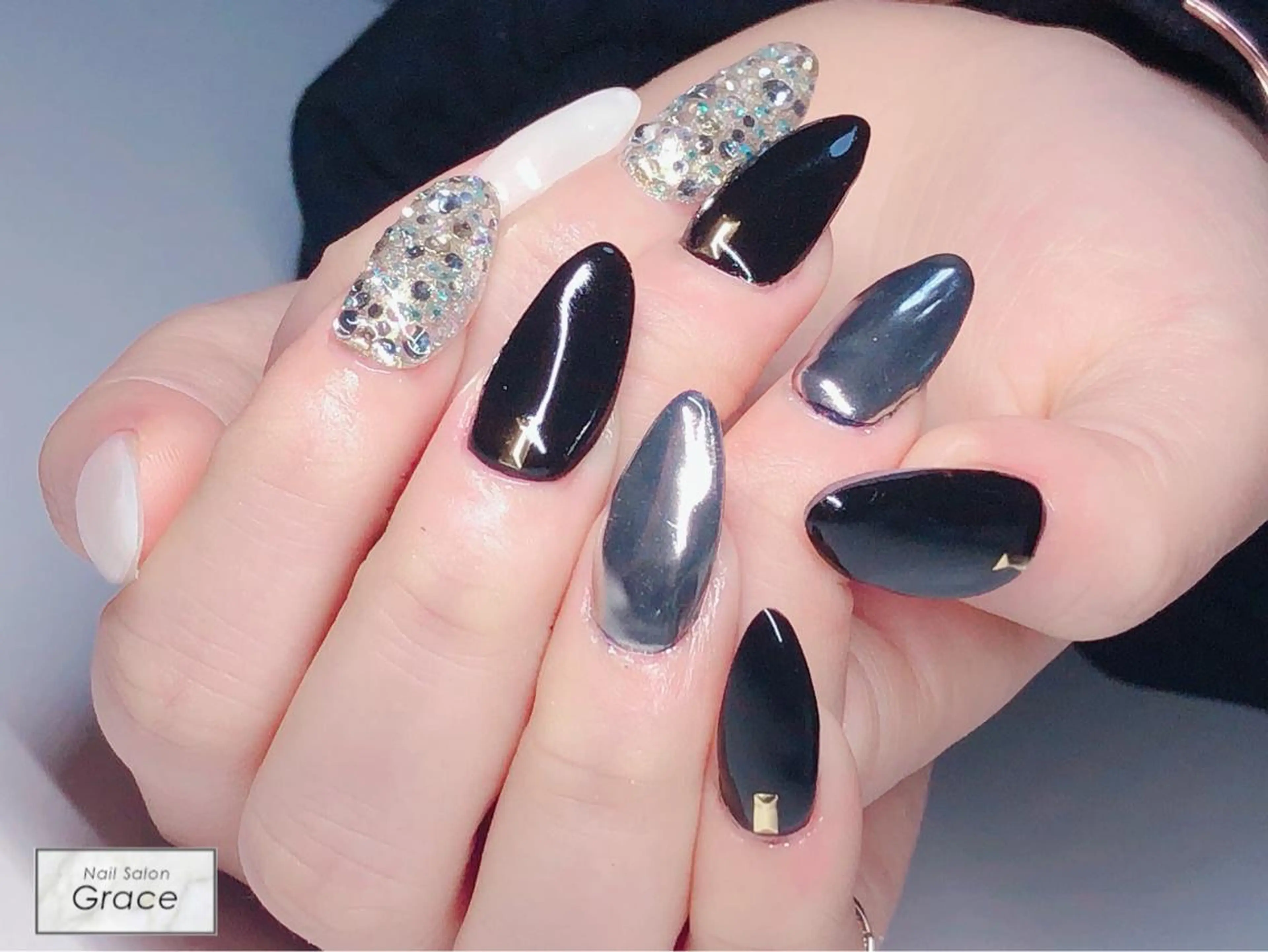 ネイル Nail&Eye Graceのマツエク・マツパデザイン