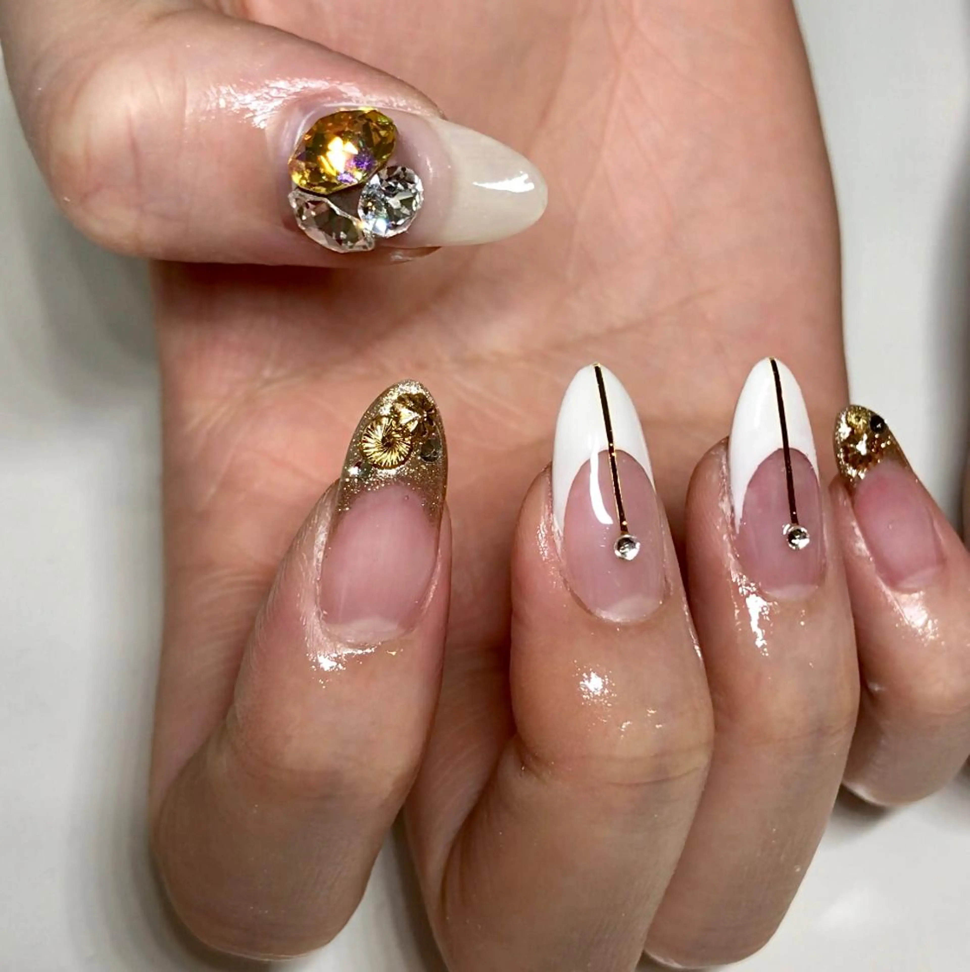 ネイル kana gotoのネイルデザイン