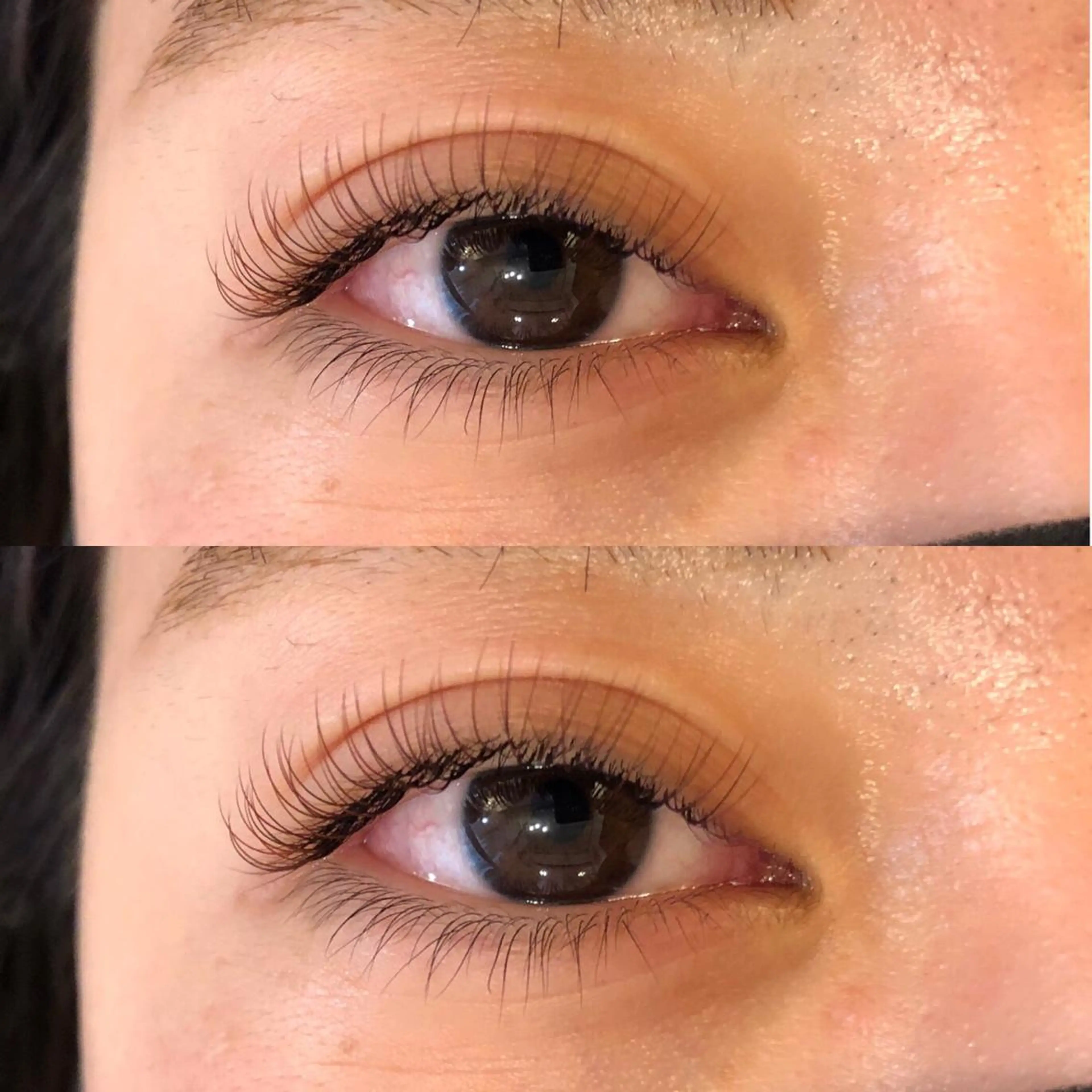 マツエク・マツパ カラーマツエク maroneyelash所属・坂田 亜依のマツエク・マツパデザイン