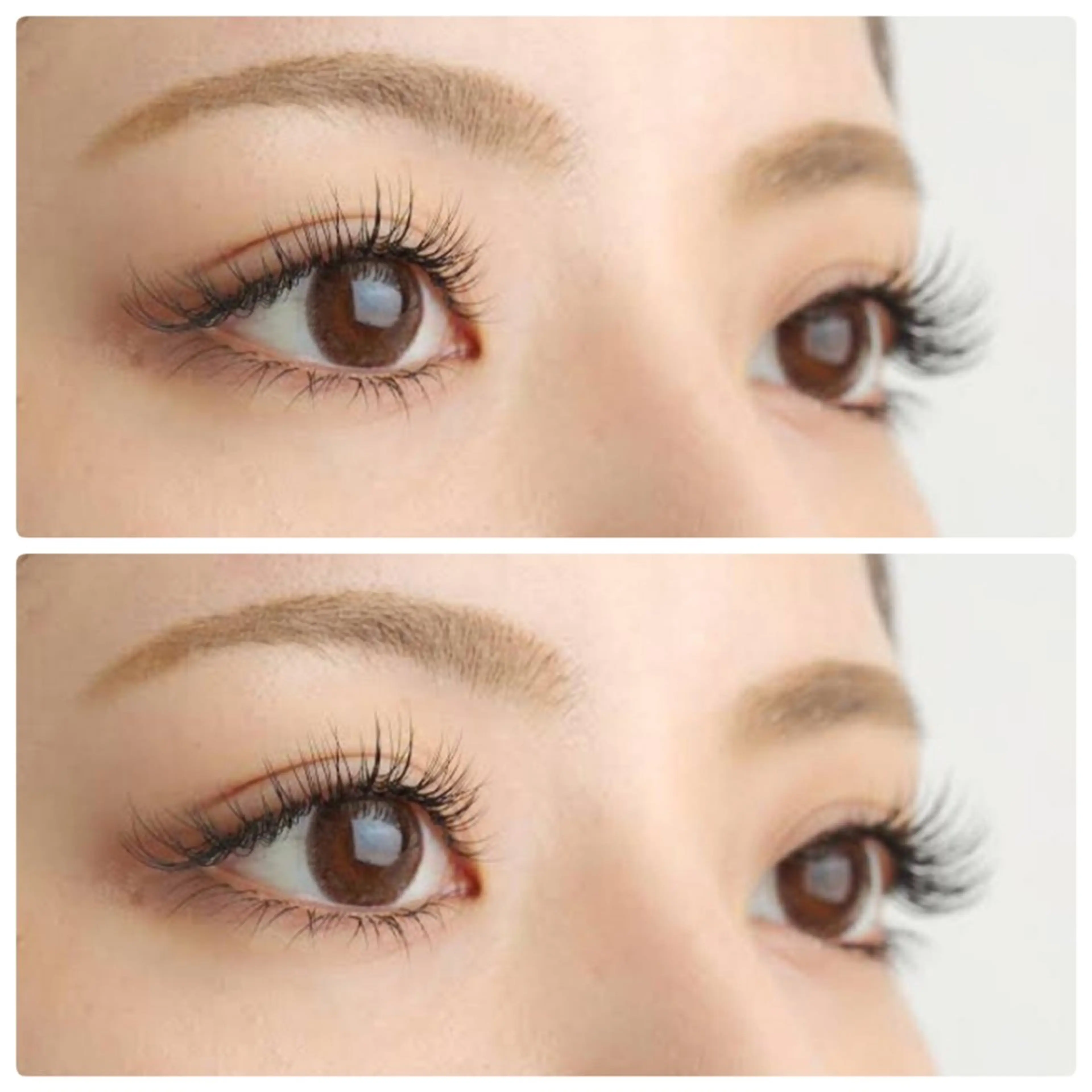 マツエク・マツパ フラットラッシュ CHERIE blanc.西中島店所属・CHERIE. blanc徒歩3分のマツエク・マツパデザイン